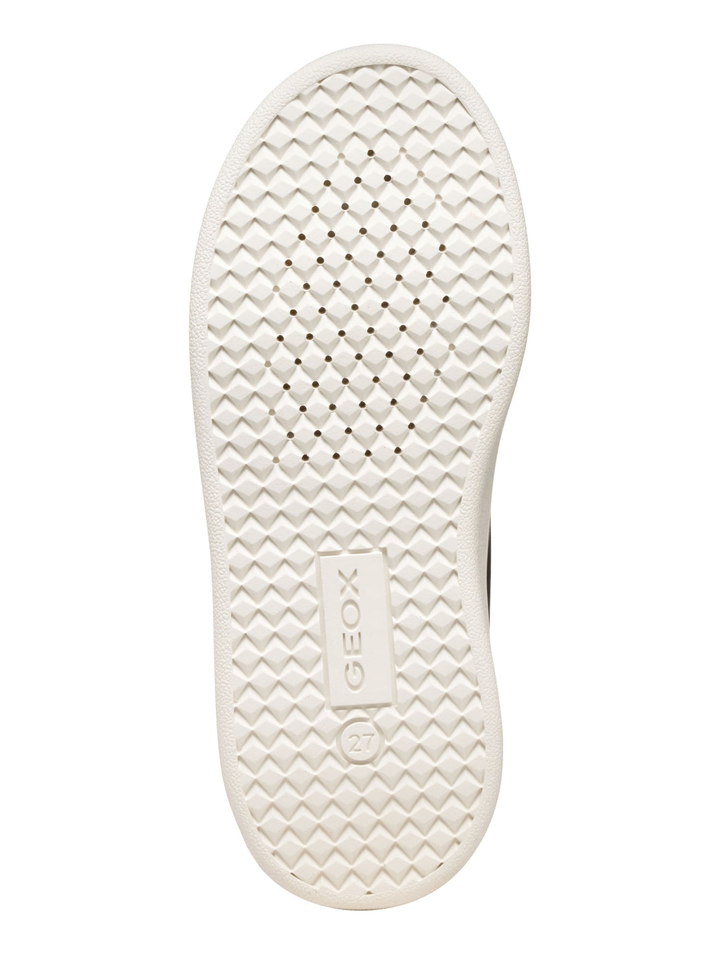SNEAKERS CON STARP ECLYPER GEOX BAMBINO BLU
