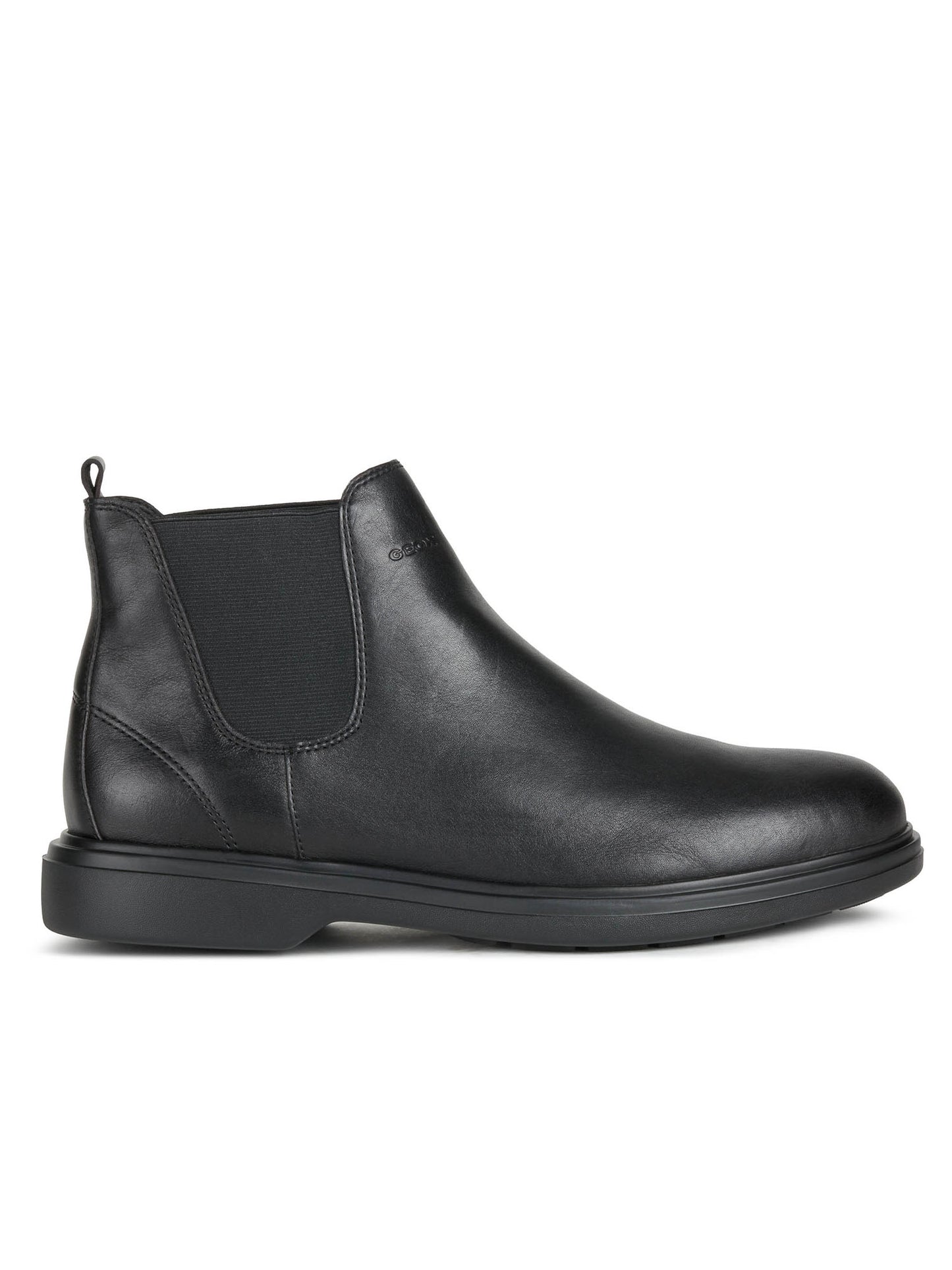 STIVALETTO OTTAVIO GEOX DA UOMO NERO
