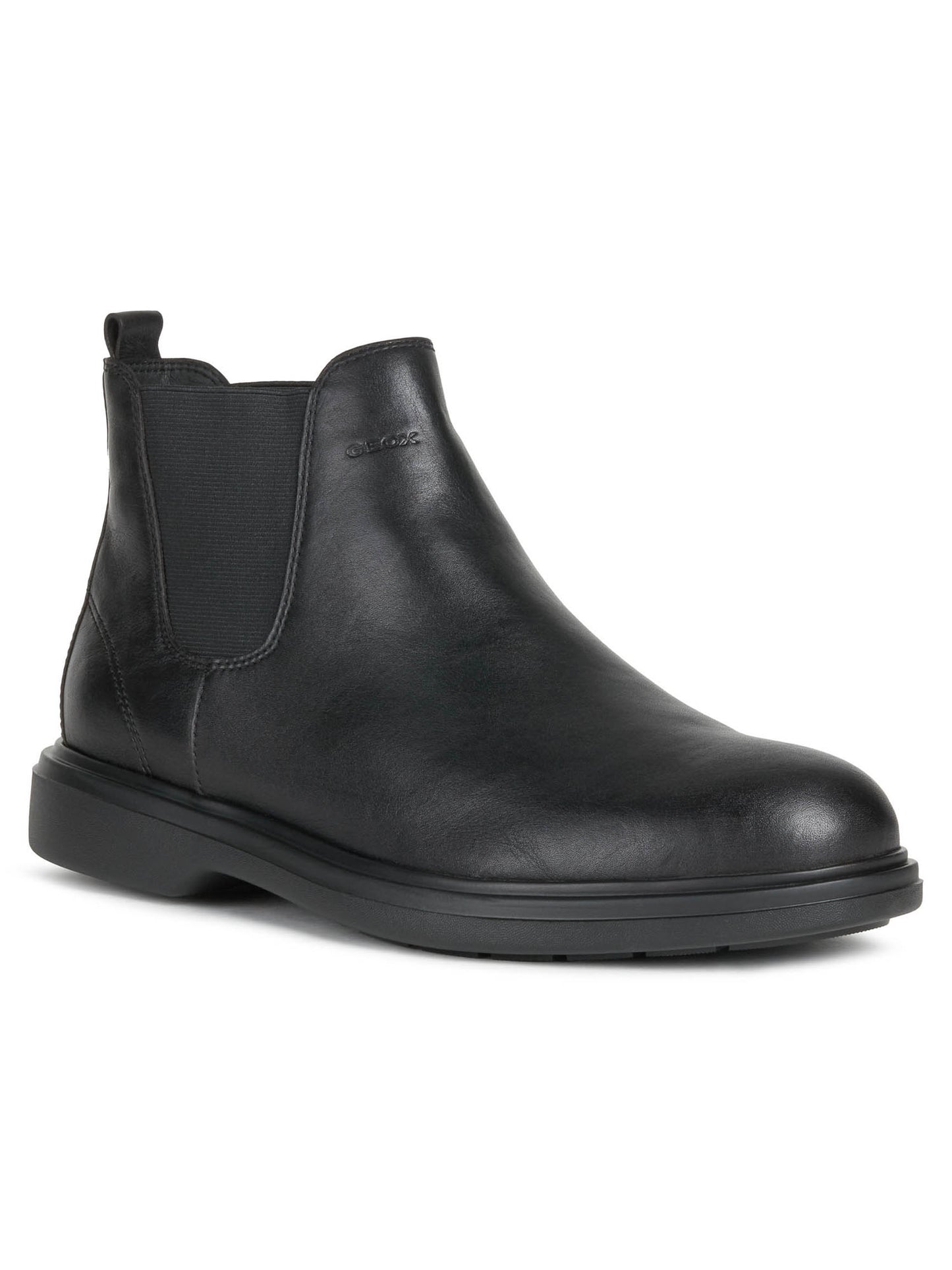 STIVALETTO OTTAVIO GEOX DA UOMO NERO