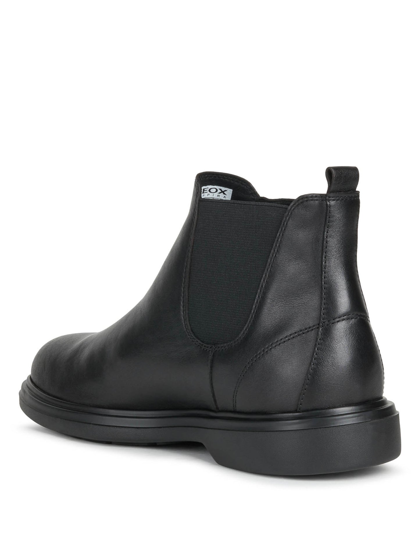 STIVALETTO OTTAVIO GEOX DA UOMO NERO
