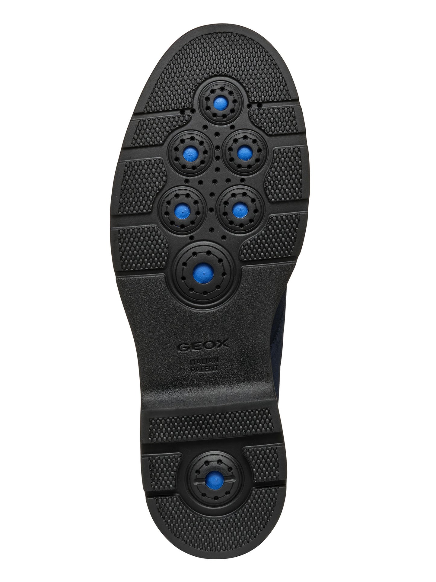 SCARPONCINO SPHERICA EC1 GEOX DA UOMO BLU
