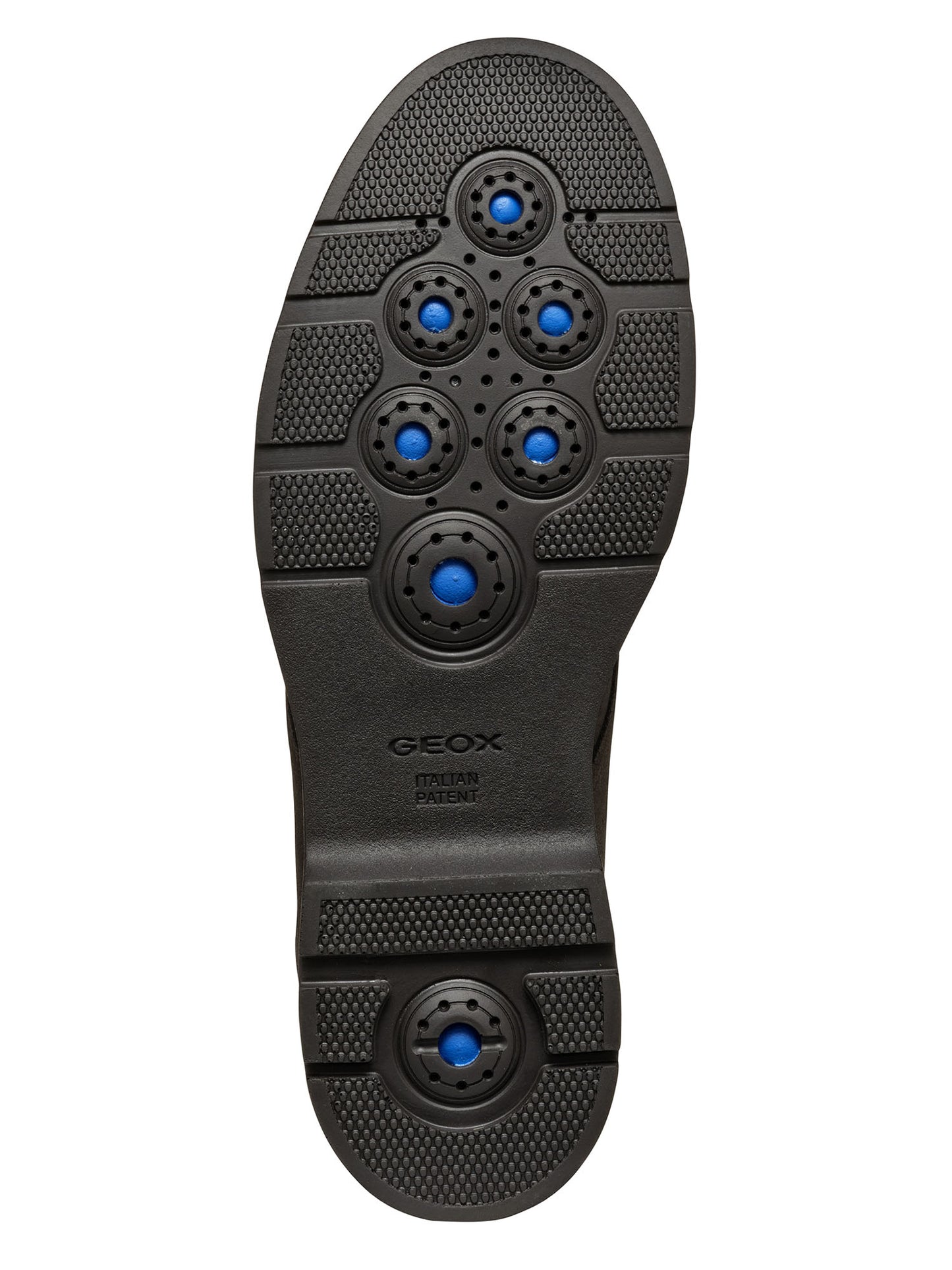 SCARPONCINO SPHERICA EC1 GEOX DA UOMO FUMO