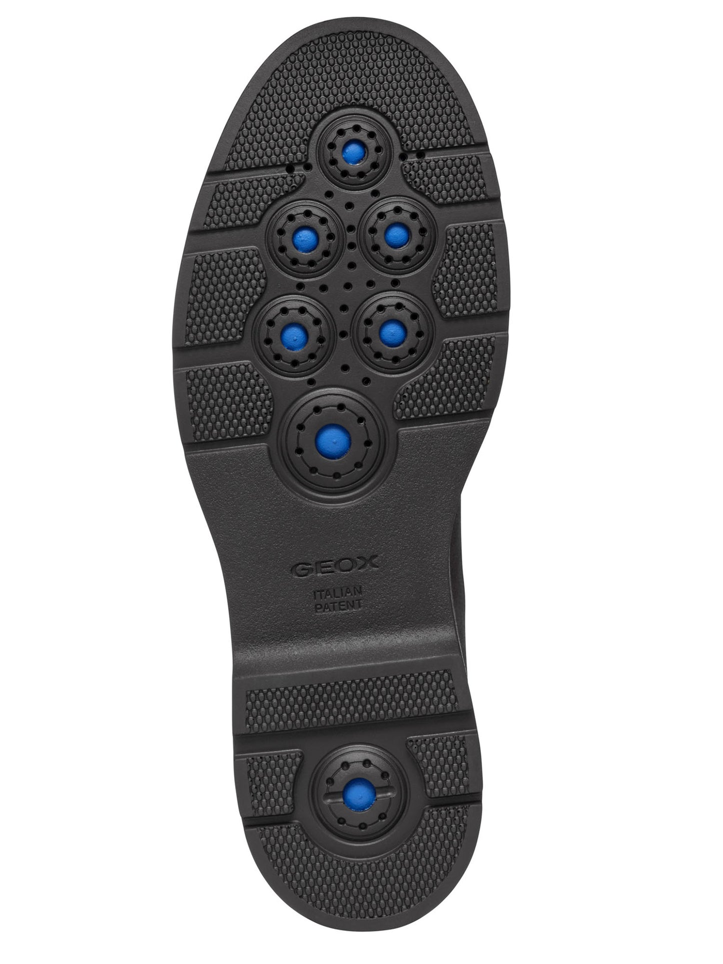 STIVALETTO SPHERICA EC1 GEOX DA UOMO MUD