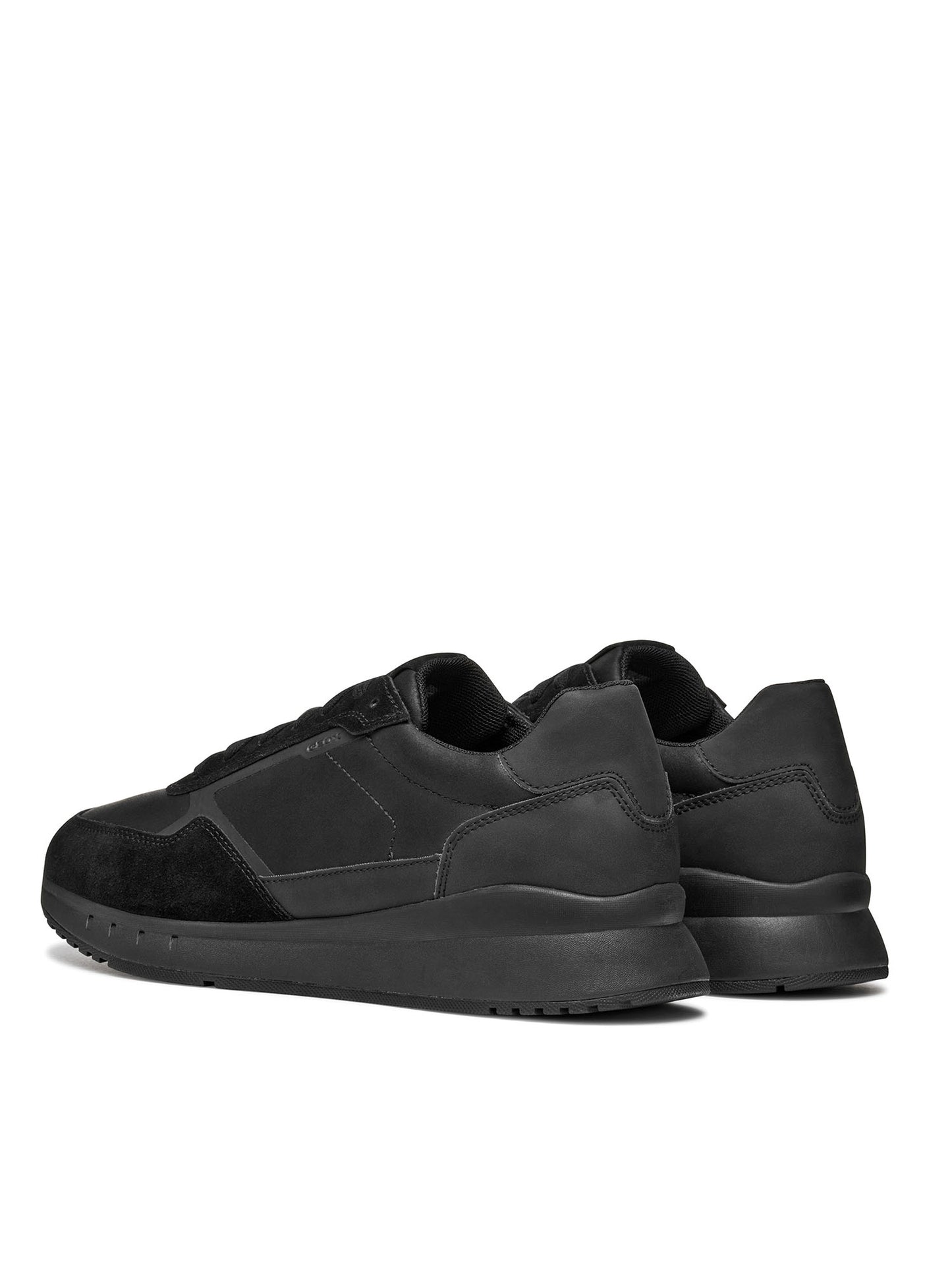 SNEAKER BRANTHON GEOX DA UOMO NERO