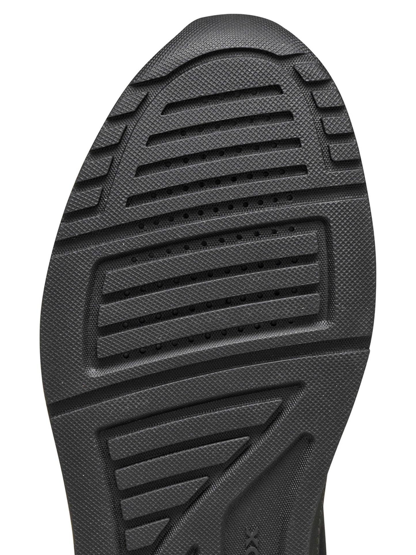 SNEAKER BRANTHON GEOX DA UOMO NERO