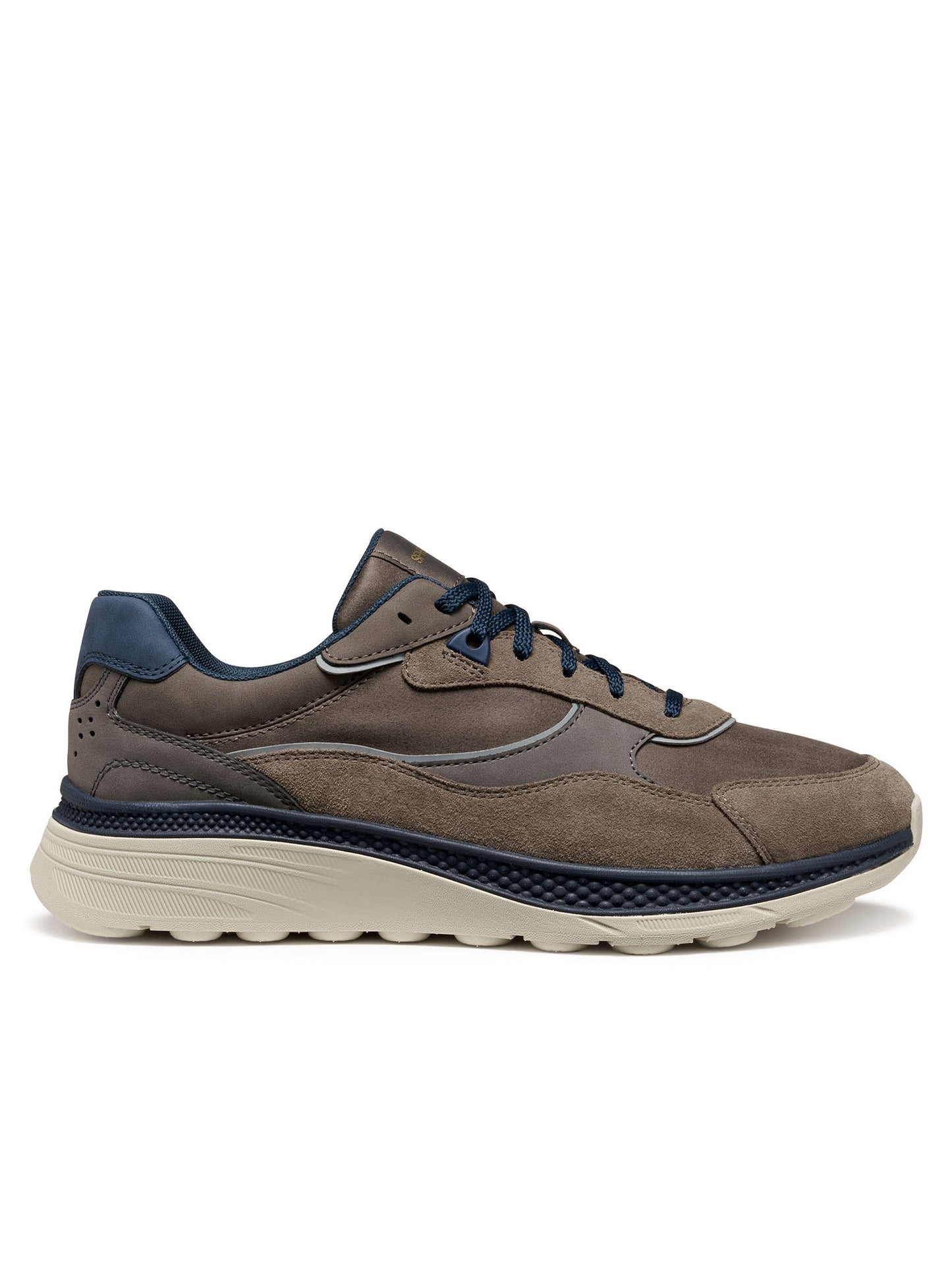 SNEAKER SPHERICA ACTIF GEOX DA UOMO GRIGIO