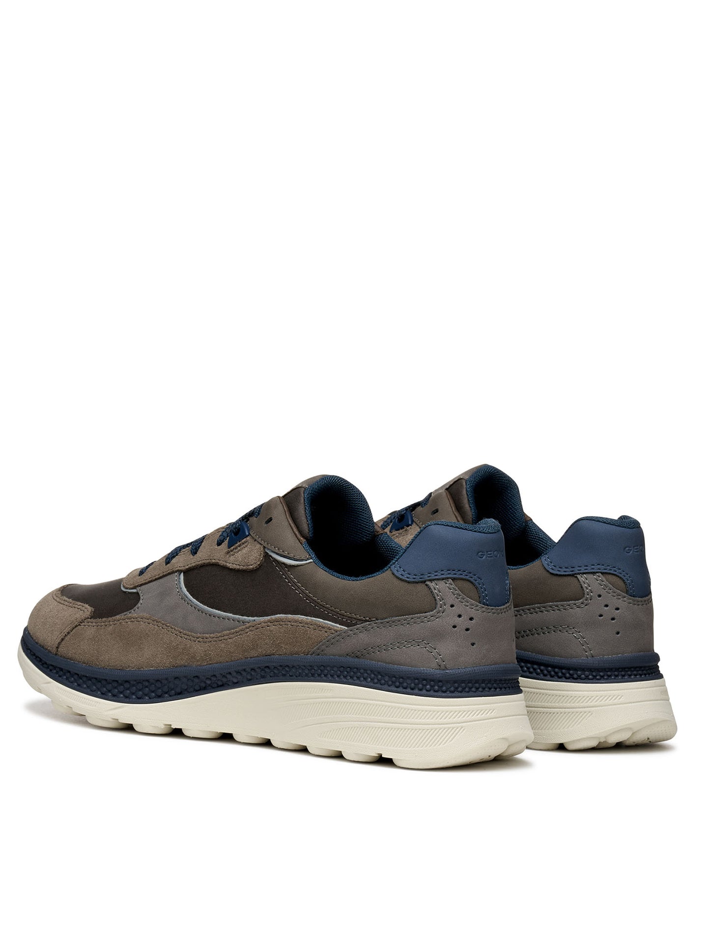 SNEAKER SPHERICA ACTIF GEOX DA UOMO GRIGIO