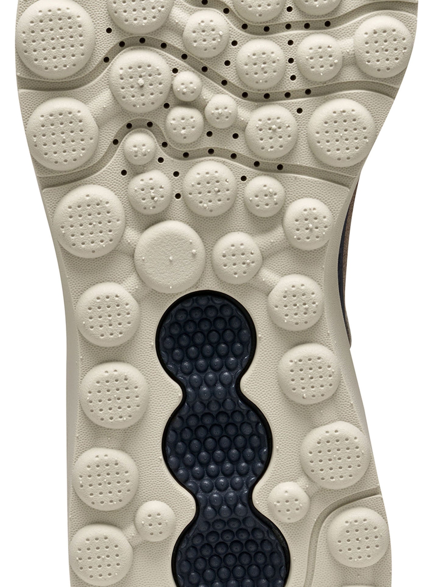 SNEAKER SPHERICA ACTIF GEOX DA UOMO GRIGIO