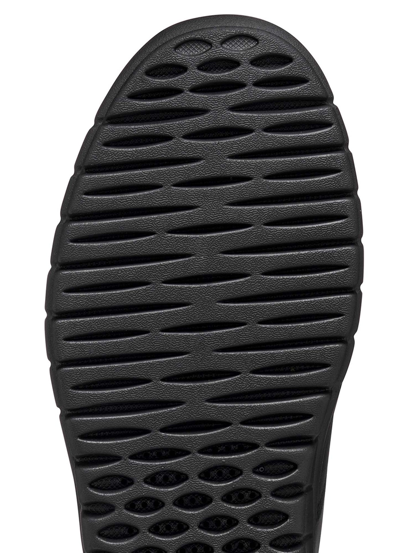 Geox Flextride Plus, slip on da uomo nere