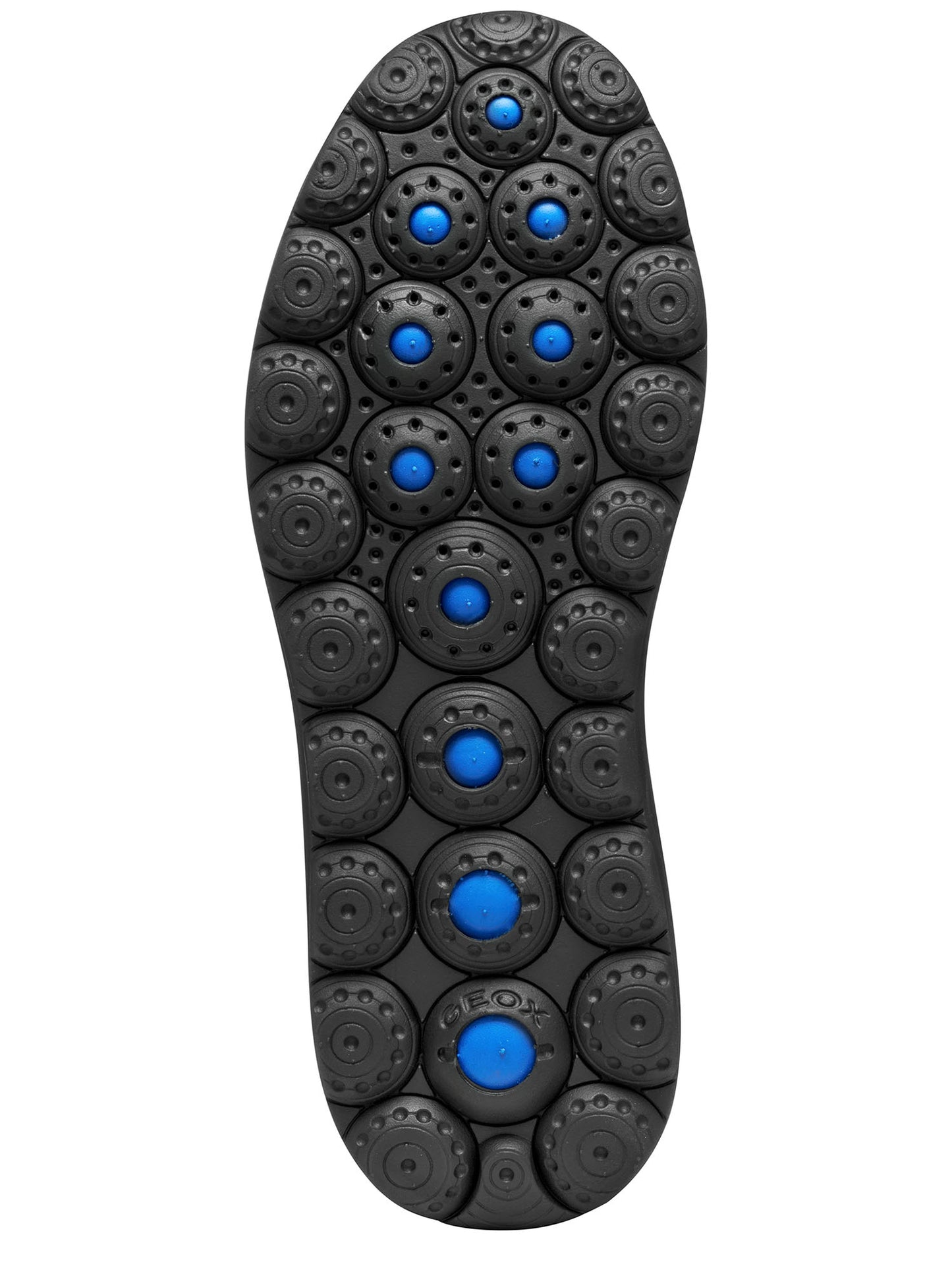 SNEAKERS SPHERICA PLUS GEOX DA UOMO NERO