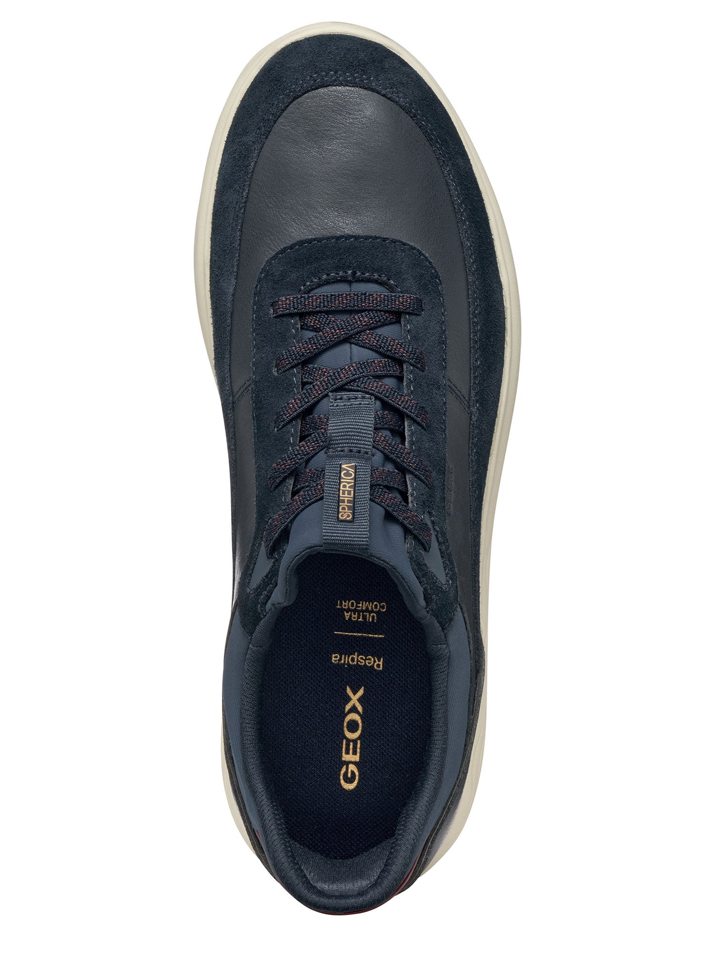 SNEAKERS SPHERICA PLUS GEOX DA UOMO BLU