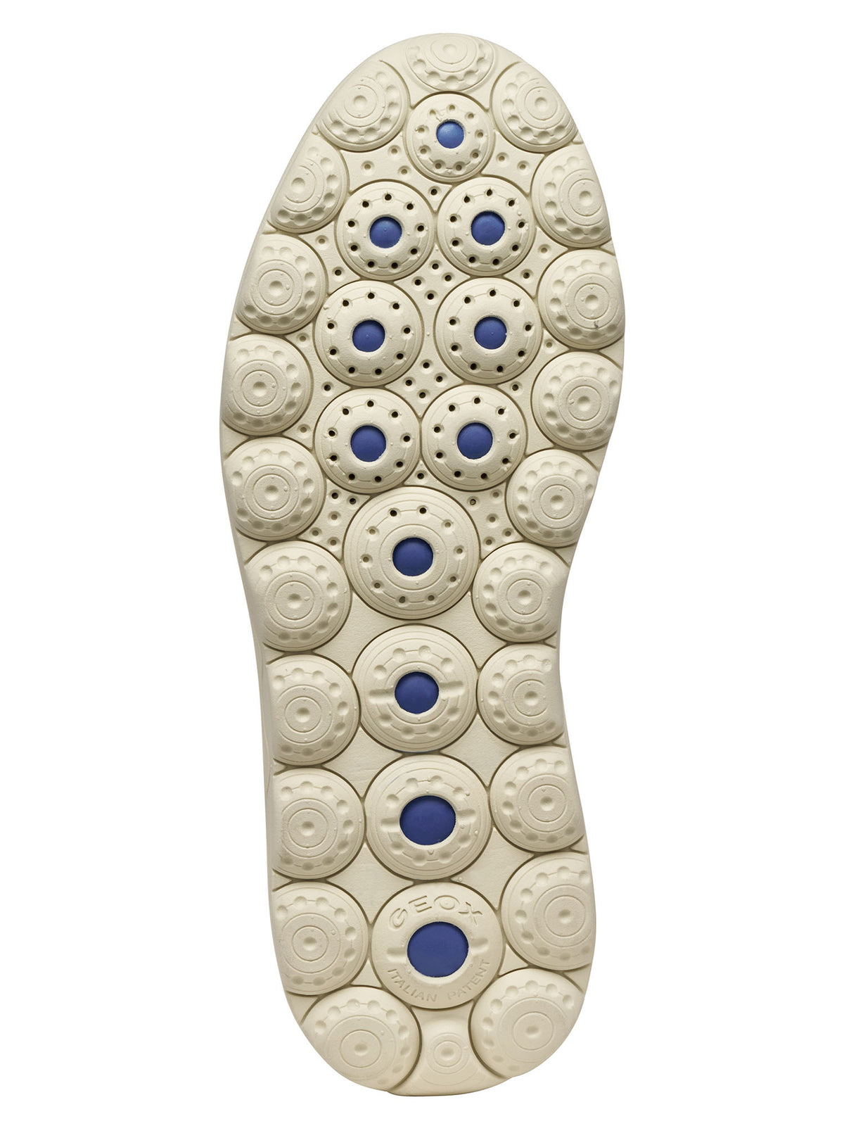 Geox spherica plus slipon da uomo blu