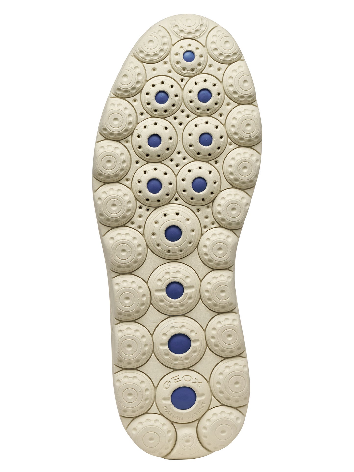 SNEAKERS SPHERICA PLUS GEOX DA UOMO BLU