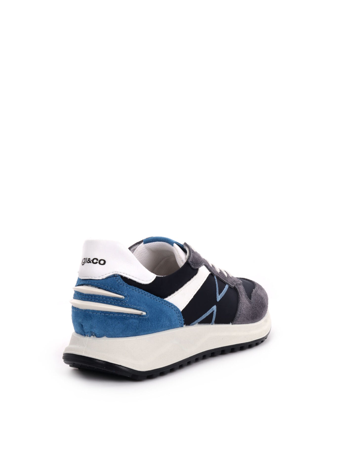 IGI&CO SARONNO - BLU