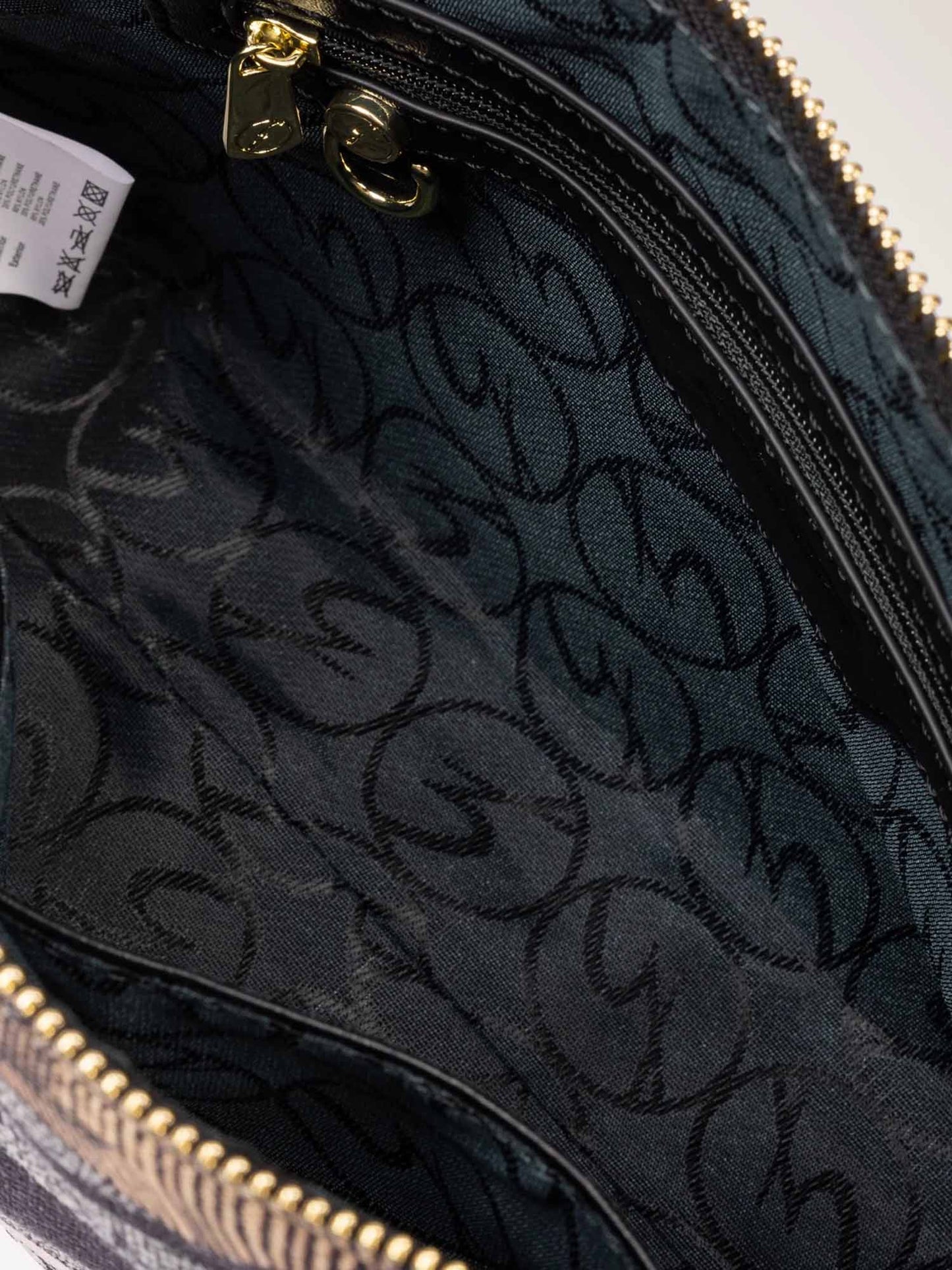 BORSA MAYA GATTINONI DA DONNA NERO