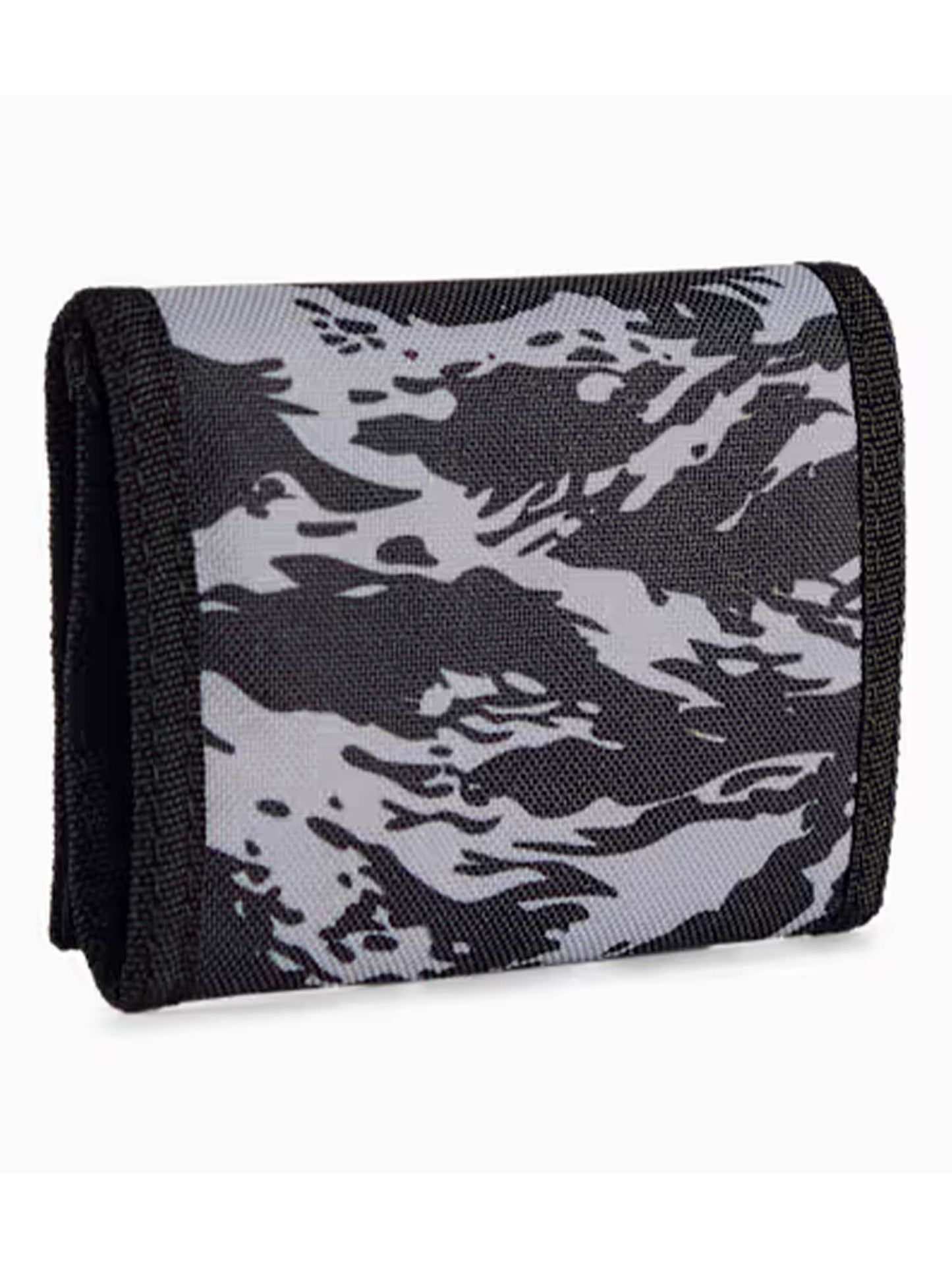 PORTAFOGLIO STAMPA ALL-OVER PUMA UNISEX NERO GRIGIO
