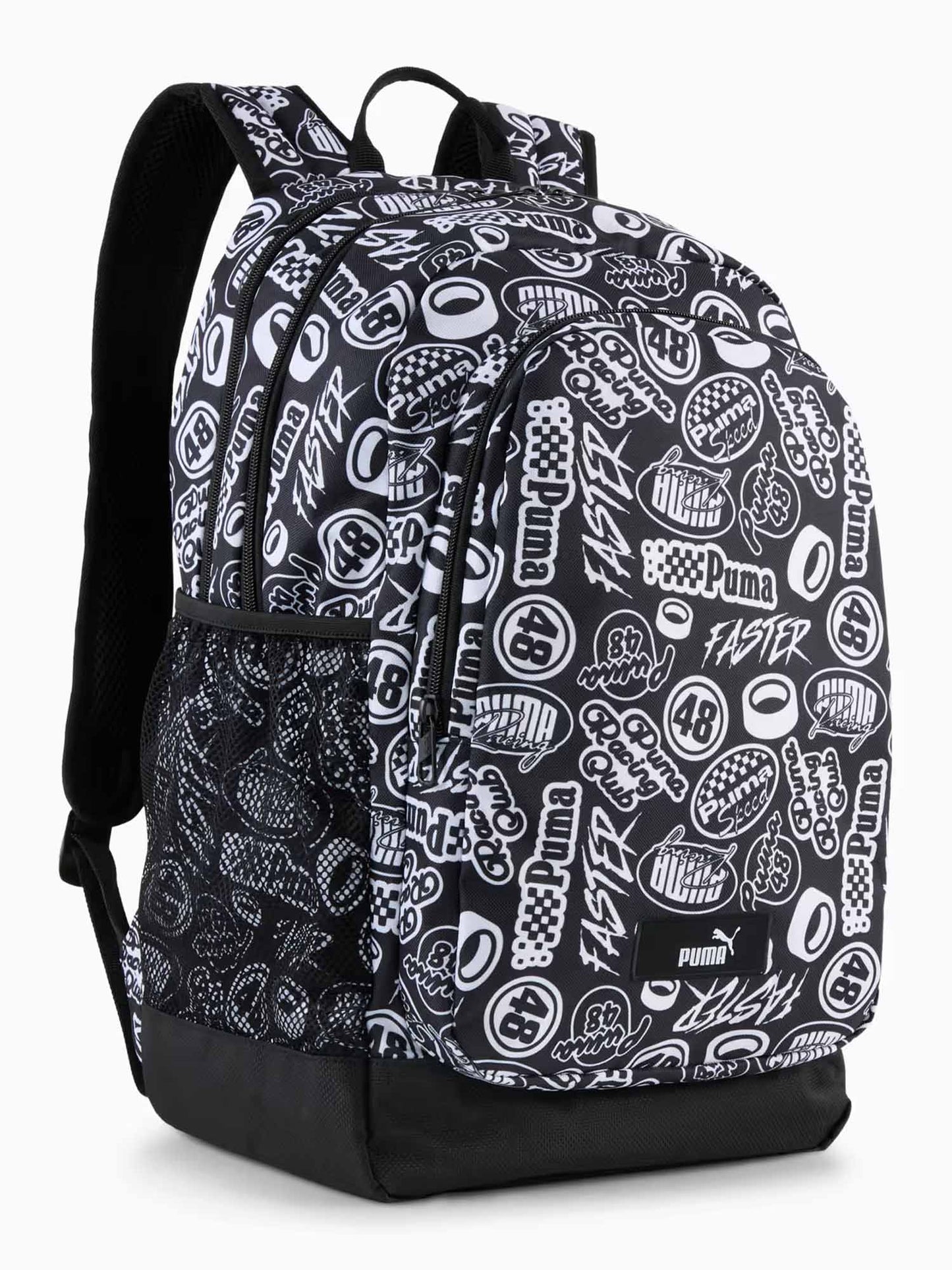 ZAINO CON STAMPA ALL-OVER PUMA DA UOMO FANTASIA