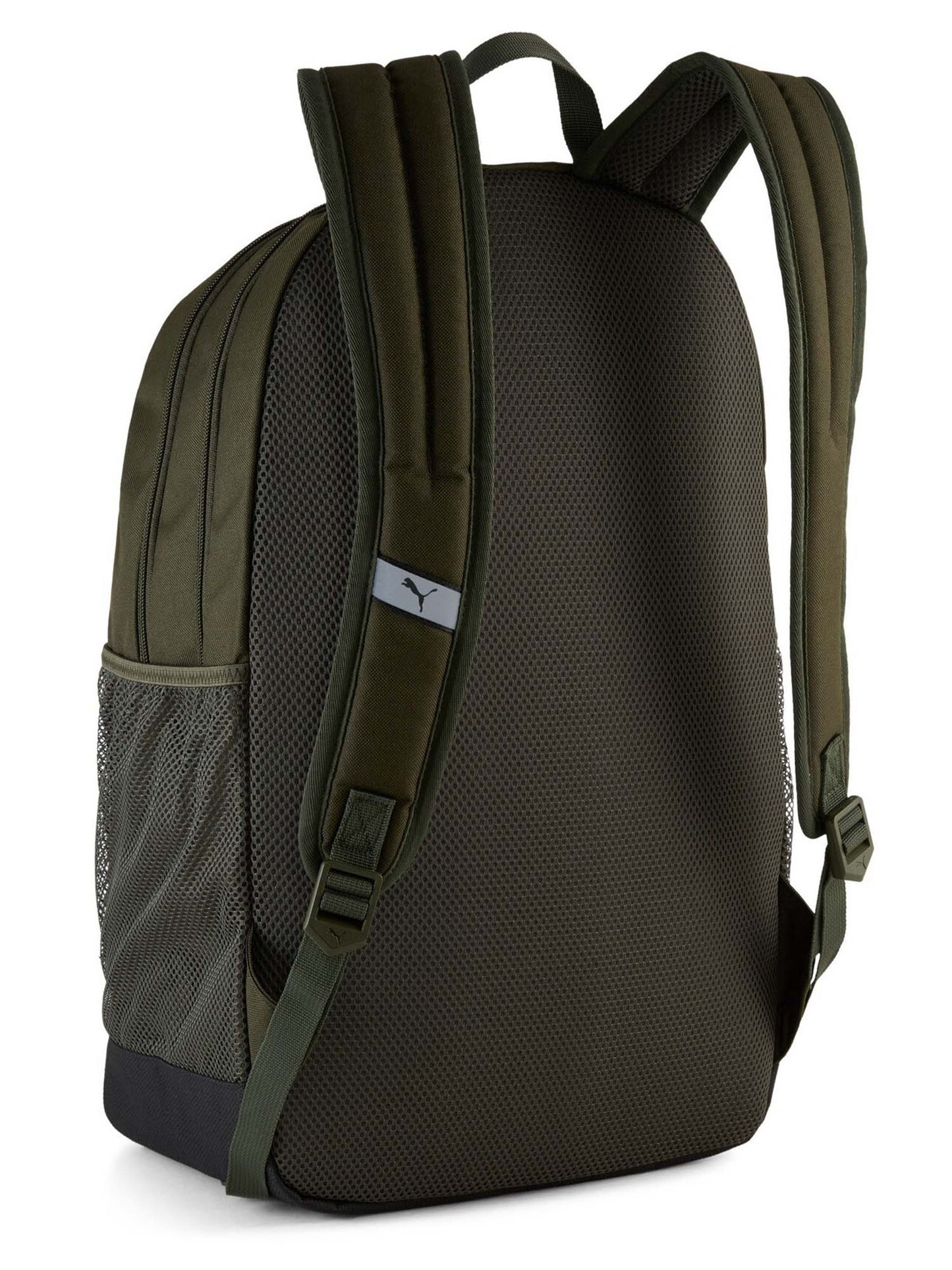 ZAINO MULTISCOMPARTO PUMA UNISEX VERDE