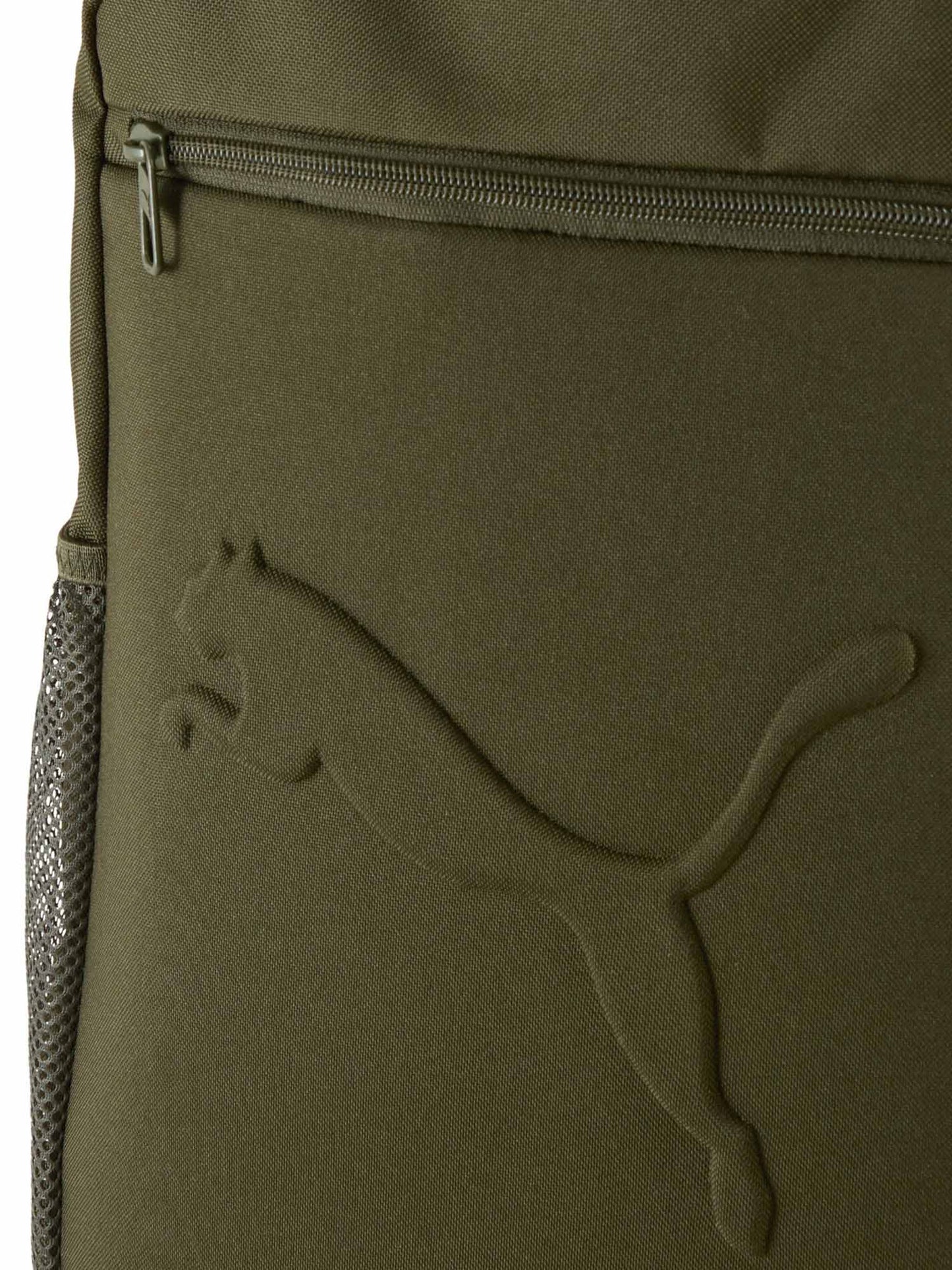 ZAINO MULTISCOMPARTO PUMA UNISEX VERDE