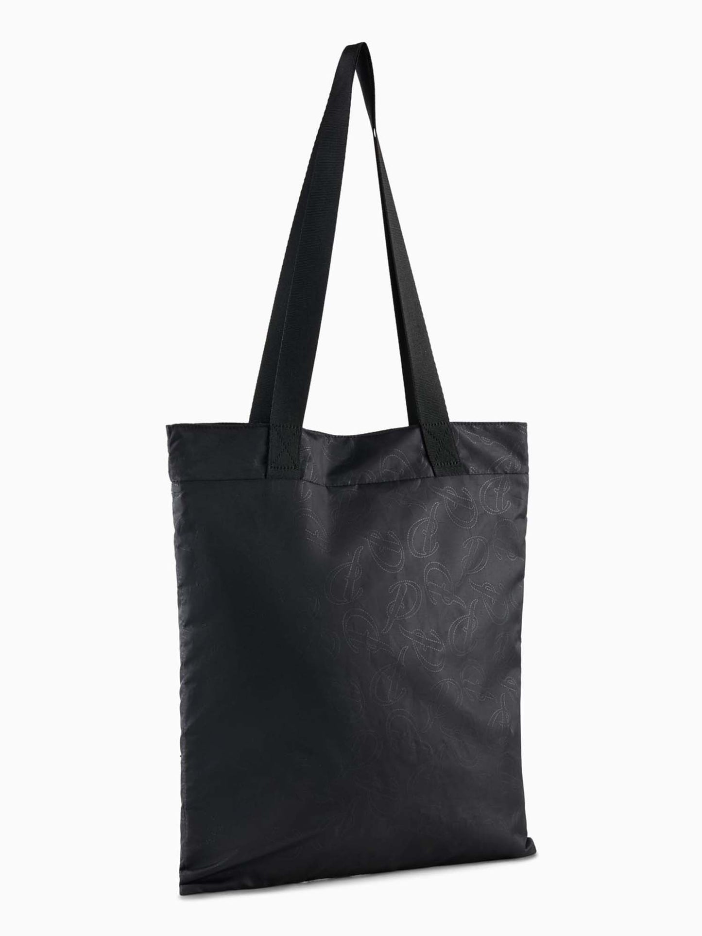 Puma Pop Tote, borsa tote donna nera versatile e funzionale