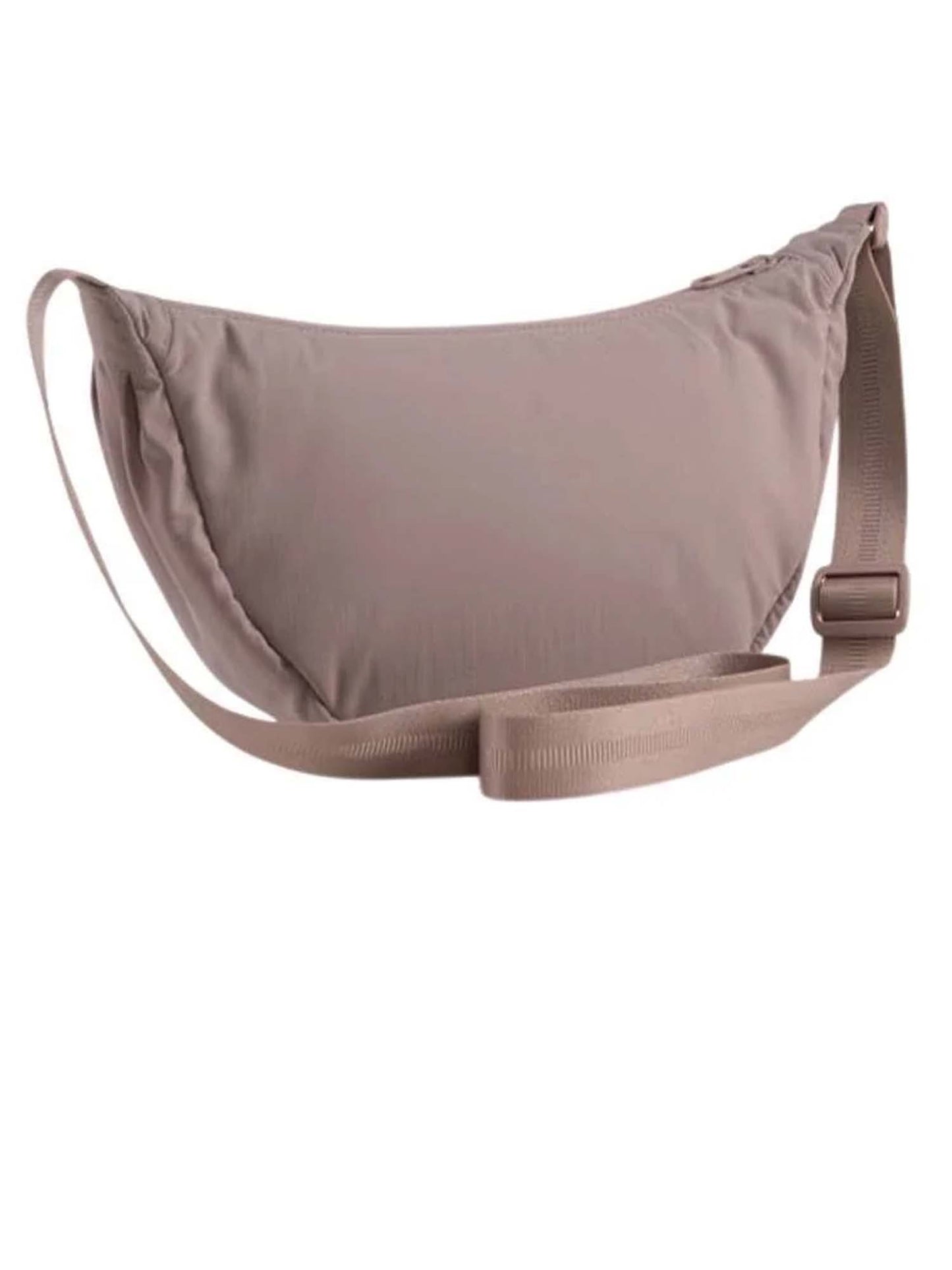 Puma Half Moon, tote bag sportiva beige da donna