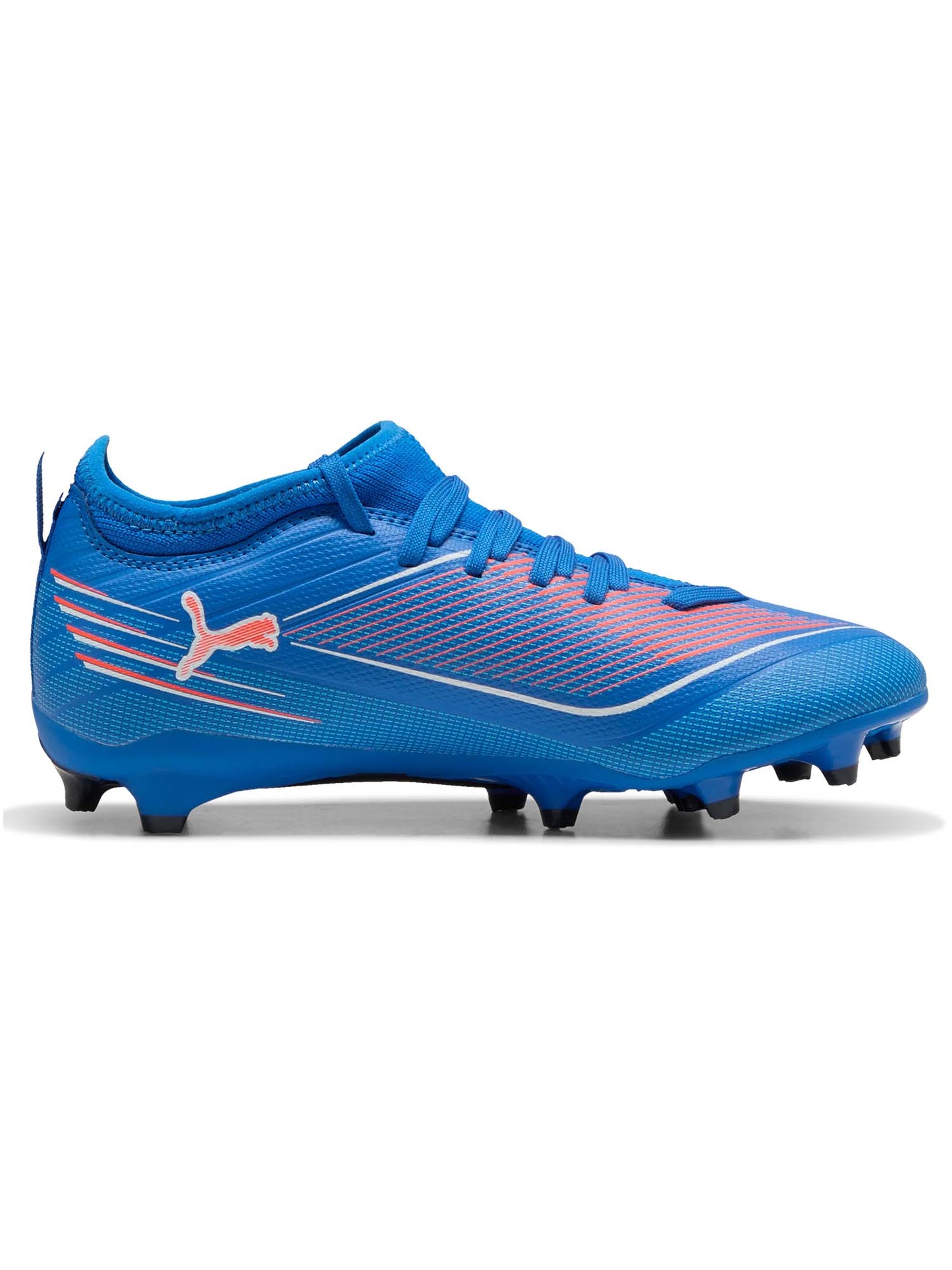 SCARPA DA CALCIO ULTRA 6 MATCH FG/AG PUMA JUNIOR ROYAL