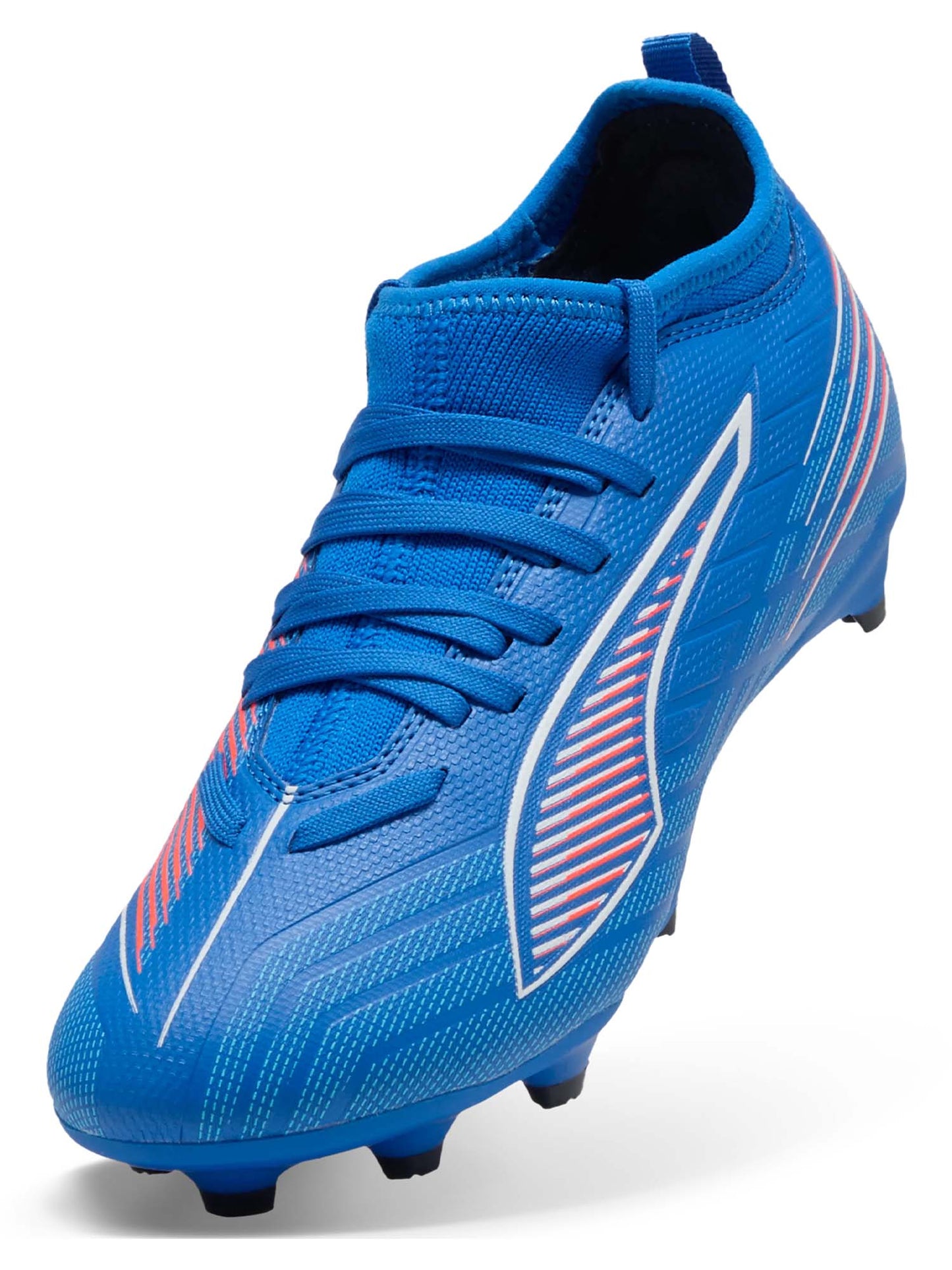 SCARPA DA CALCIO ULTRA 6 MATCH FG/AG PUMA JUNIOR ROYAL