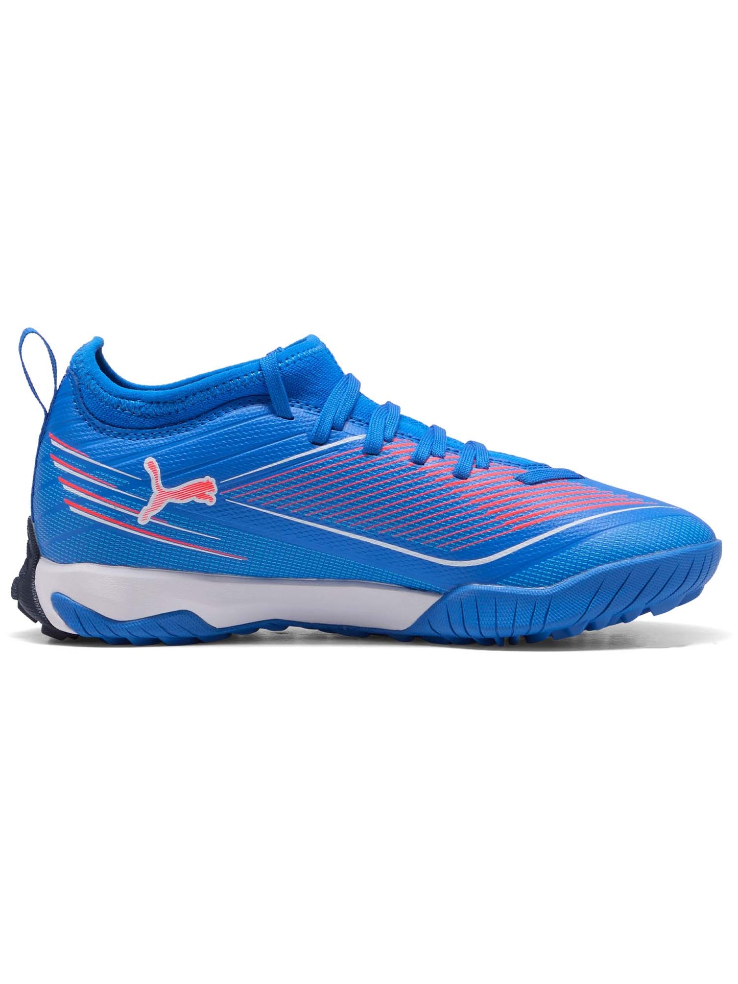 SCARPA DA CALCETTO ULTRA 6 MATCH TT PUMA DA BAMBINO ROYAL
