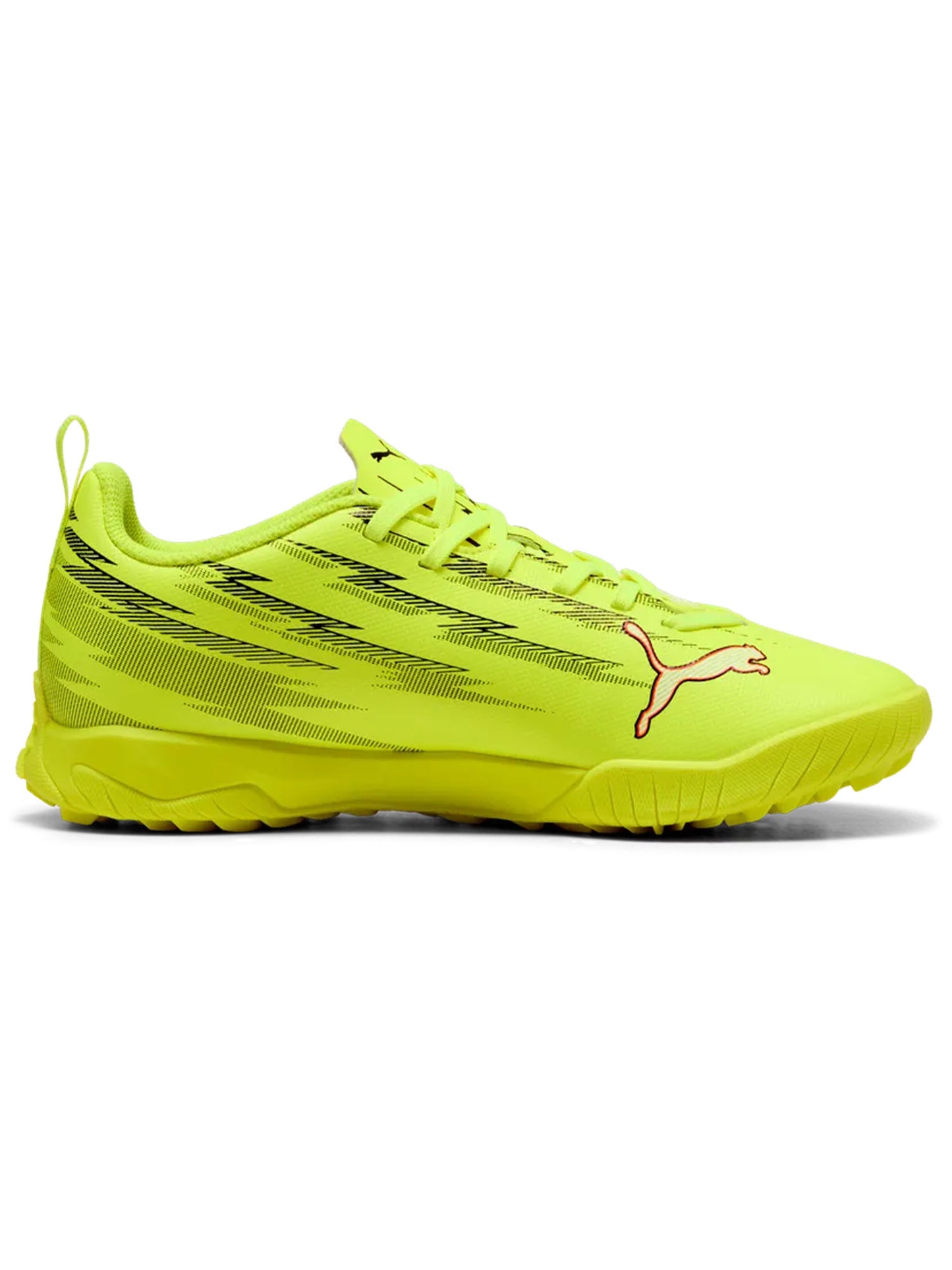 Scarpe da calcio Puma Ultra 6 Play TT bimbo/a gialle