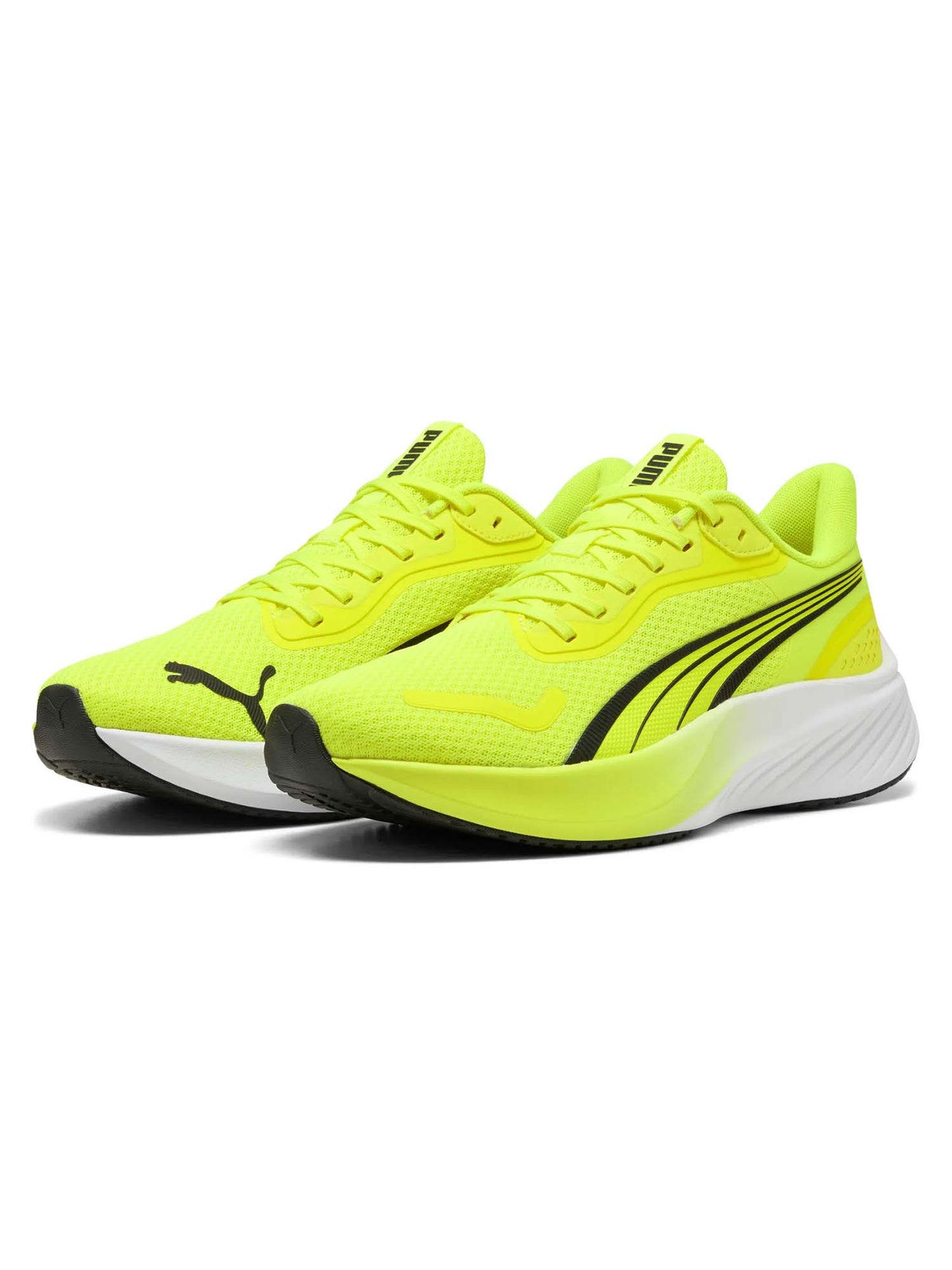 SNEAKERS POUNCE LITE PUMA DA UOMO LIME