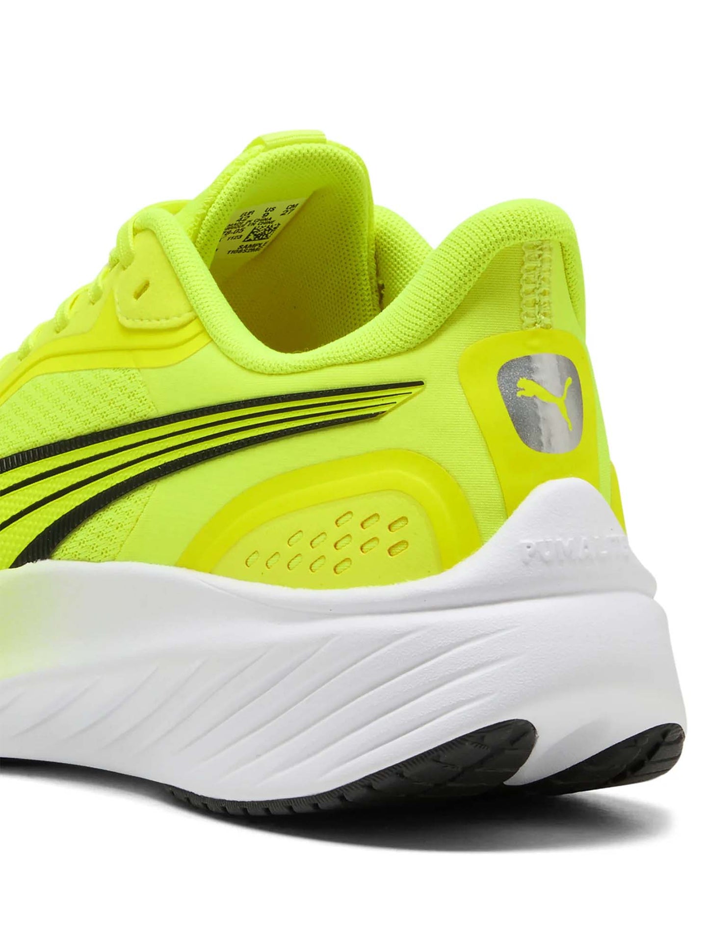 SNEAKERS POUNCE LITE PUMA DA UOMO LIME