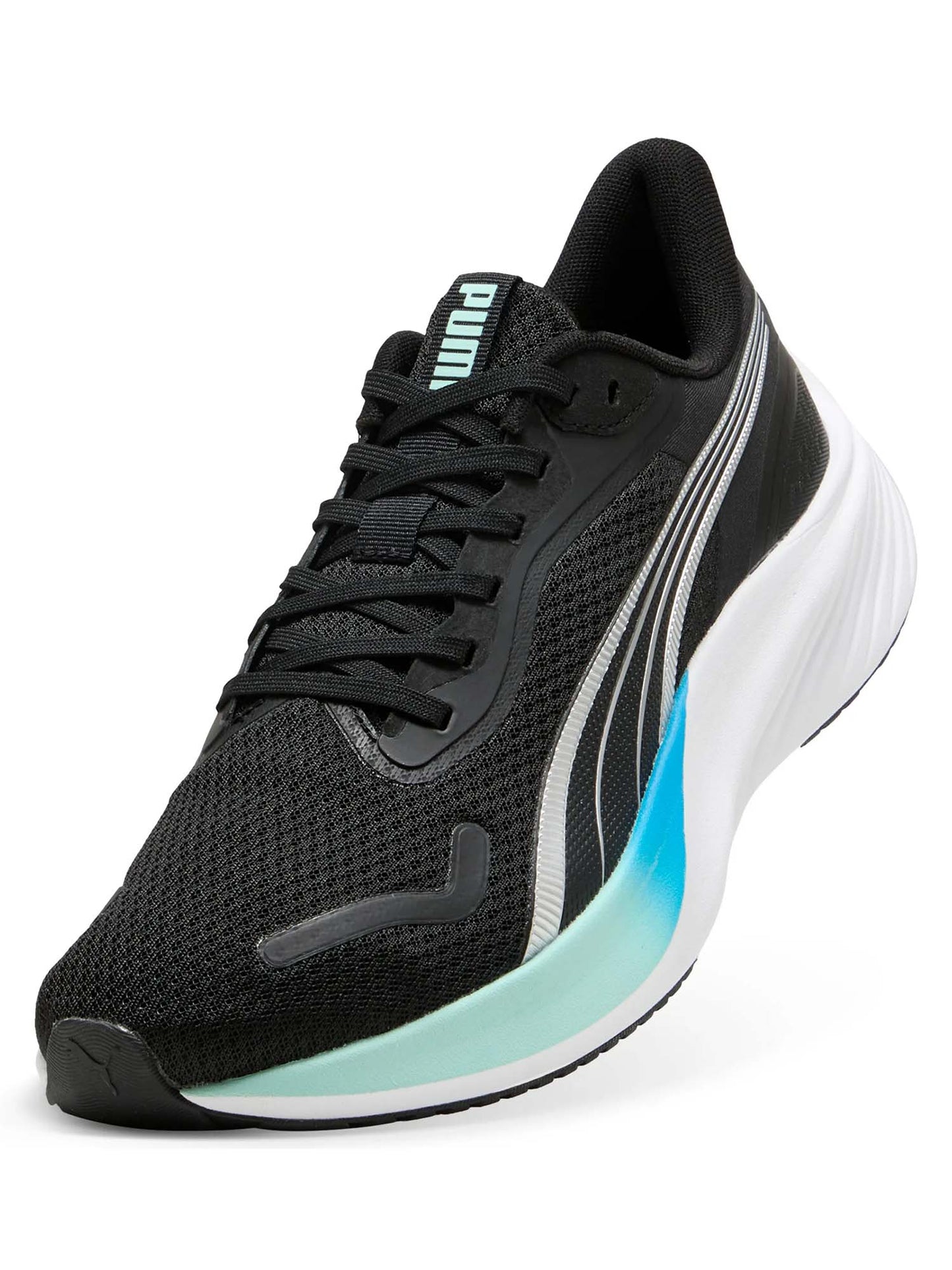SNEAKERS POUNCE LITE PUMA DA UOMO NERO