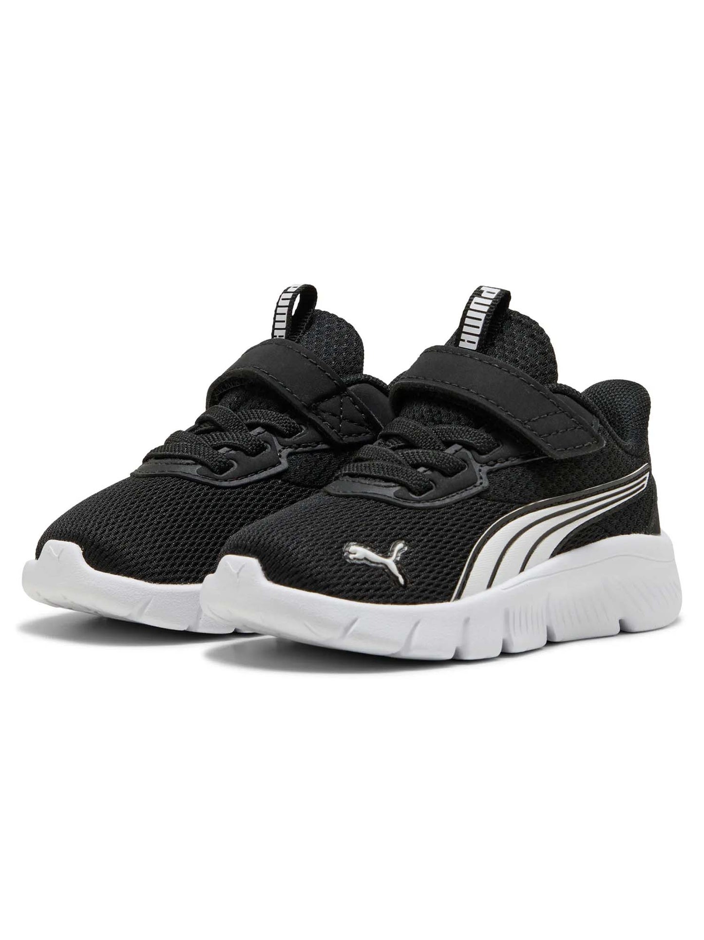 SNEAKERS FLEX FOCUS LITE PUMA DA BIMBI NERO