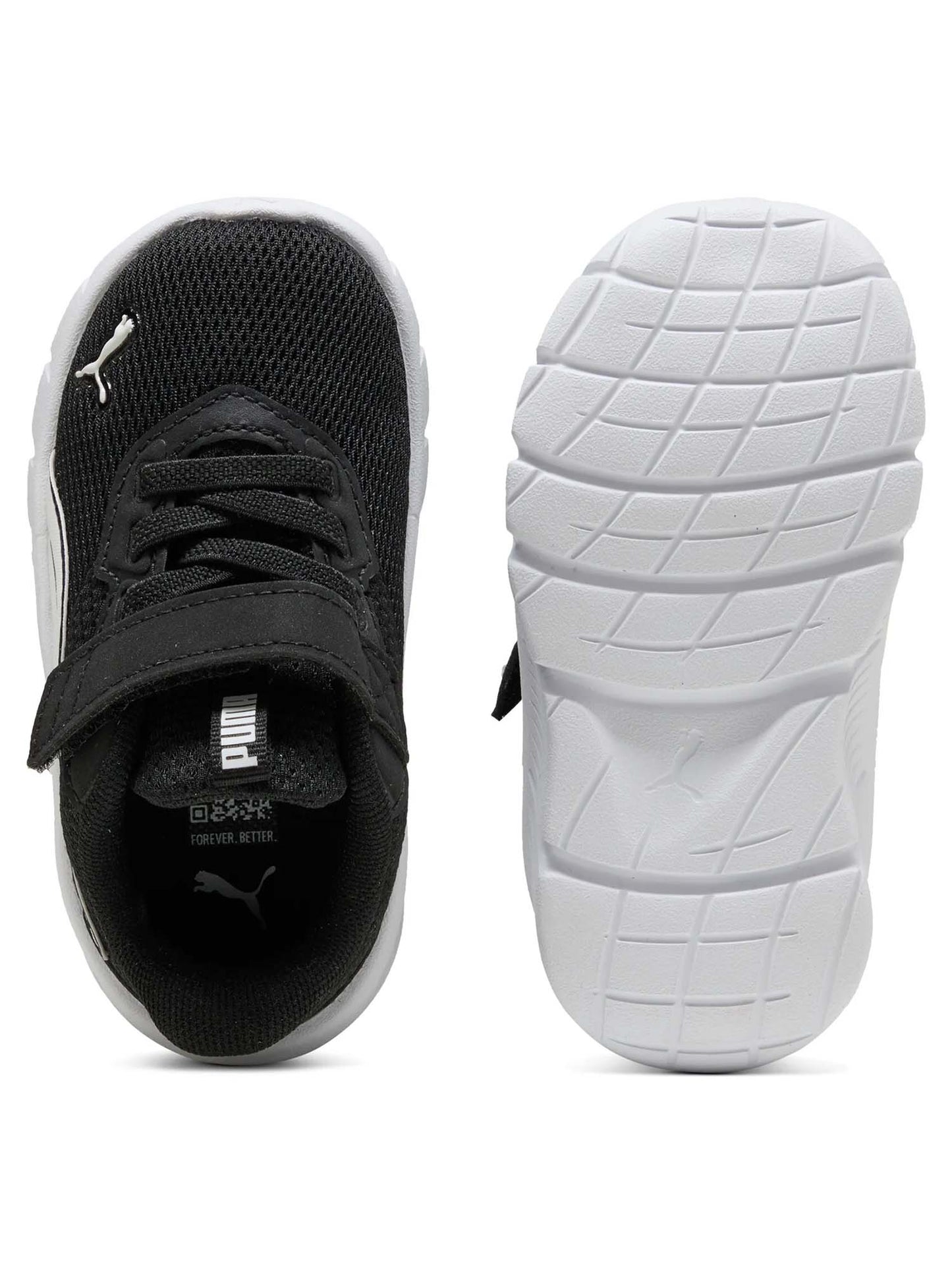 SNEAKERS FLEX FOCUS LITE PUMA DA BIMBI NERO