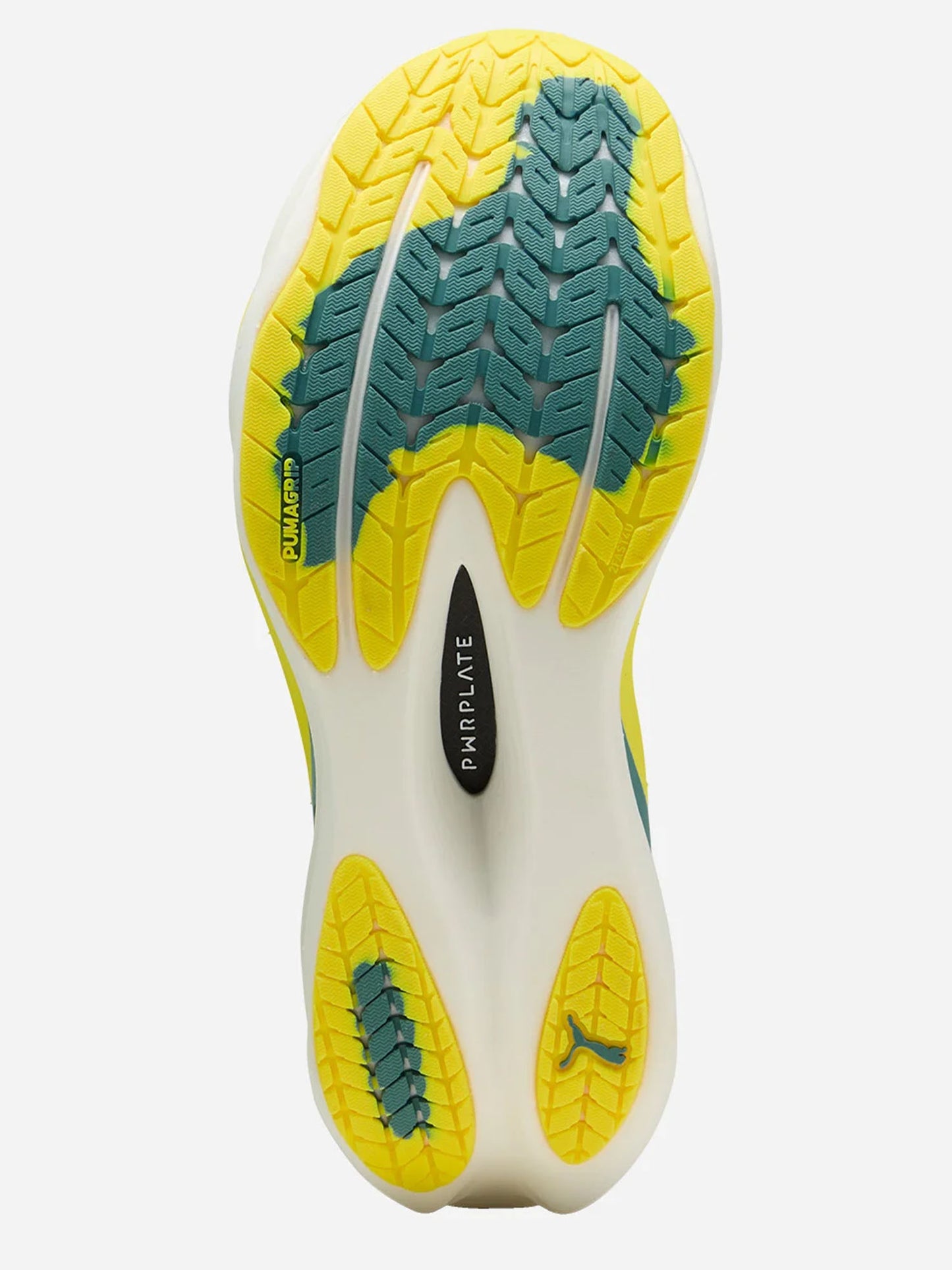 Puma Deviate Nitro 4, scarpe da running donna azzurre Fresh Water
