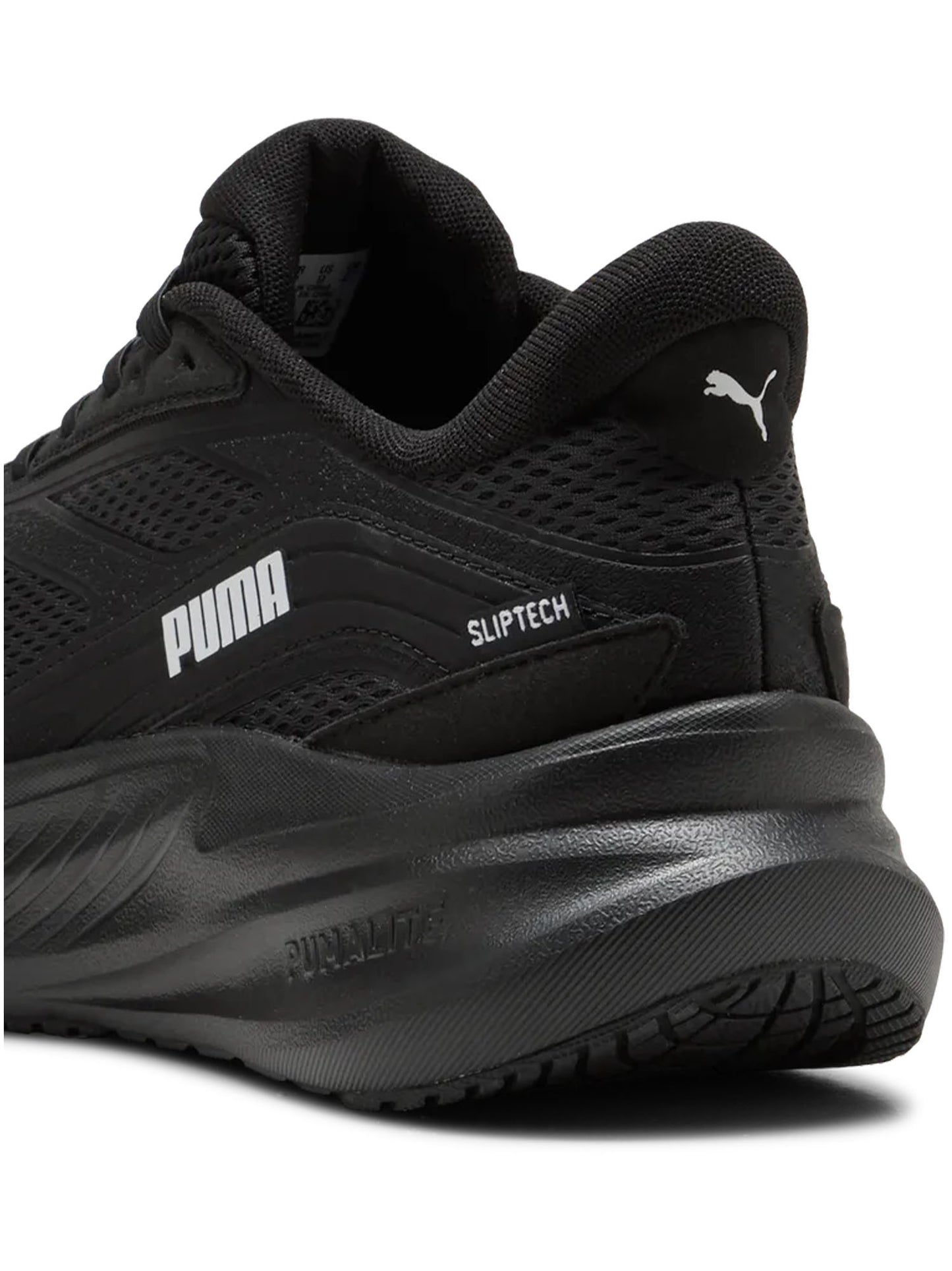 Puma Maxstride Lite, sneakers da uomo nere