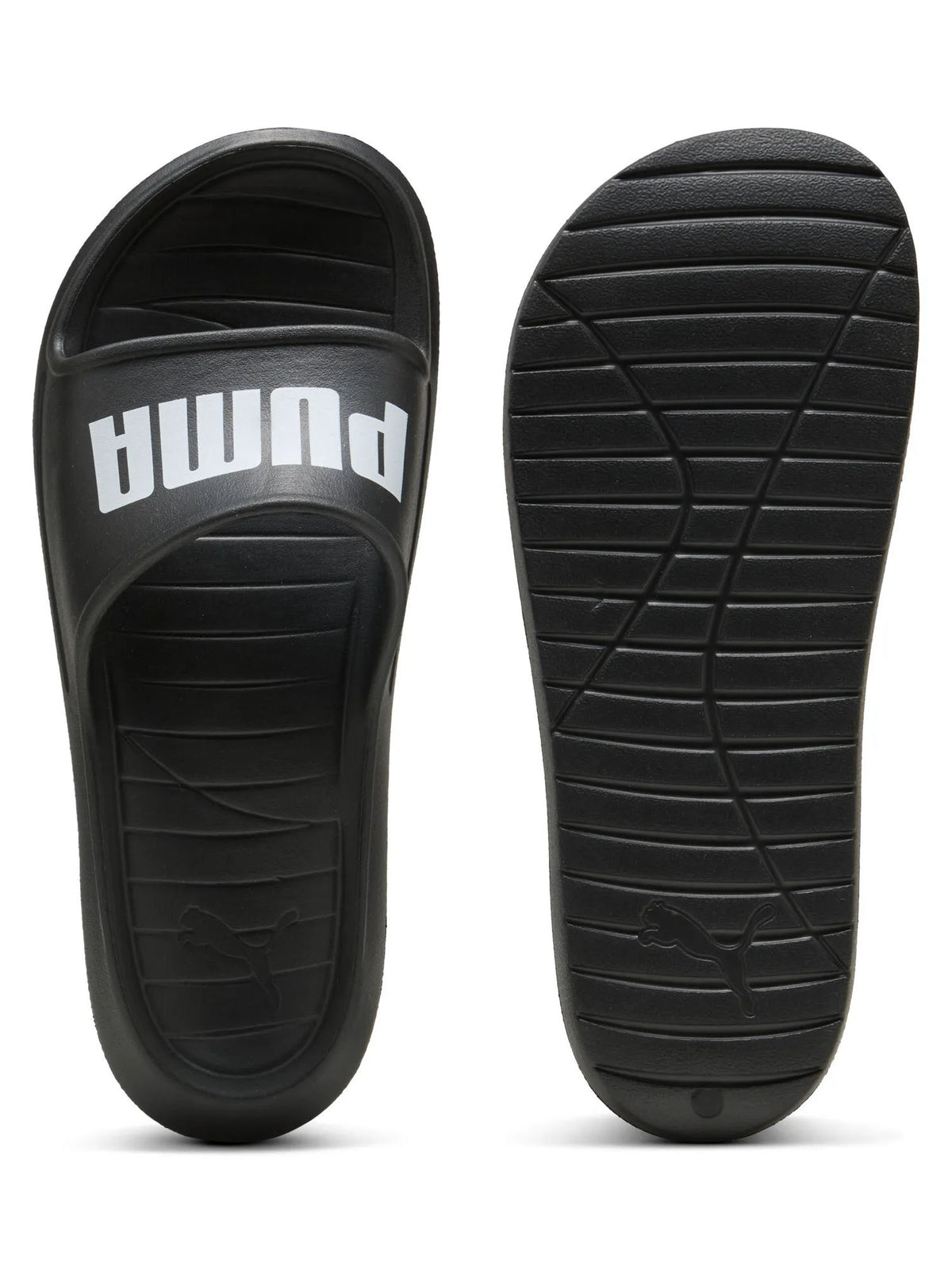 Puma divecat V2 lite ciabatte/infradito da uomo nero