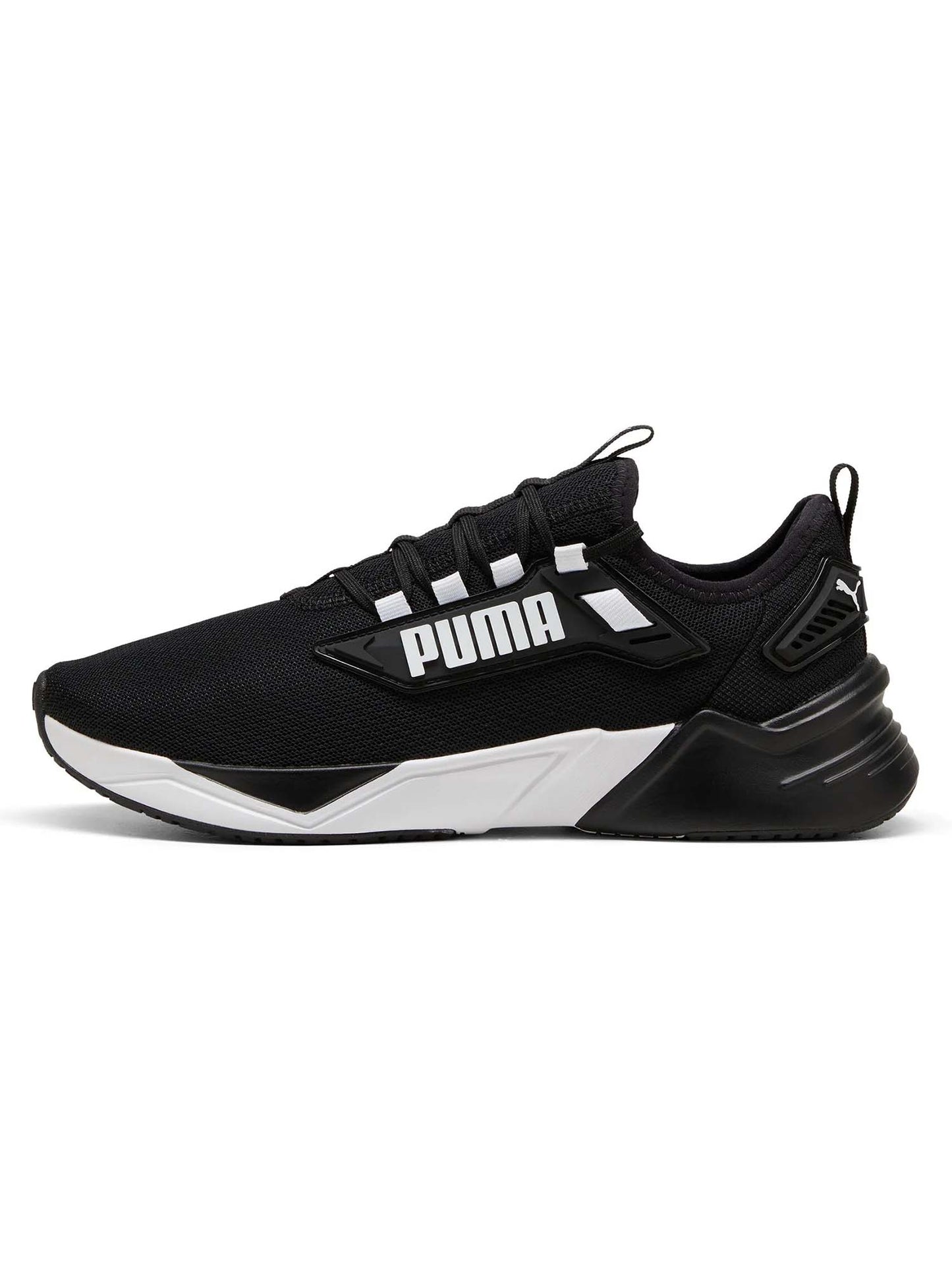 SNEAKERS DA RUNNING RETALIATE 3 PUMA DA UOMO NERO