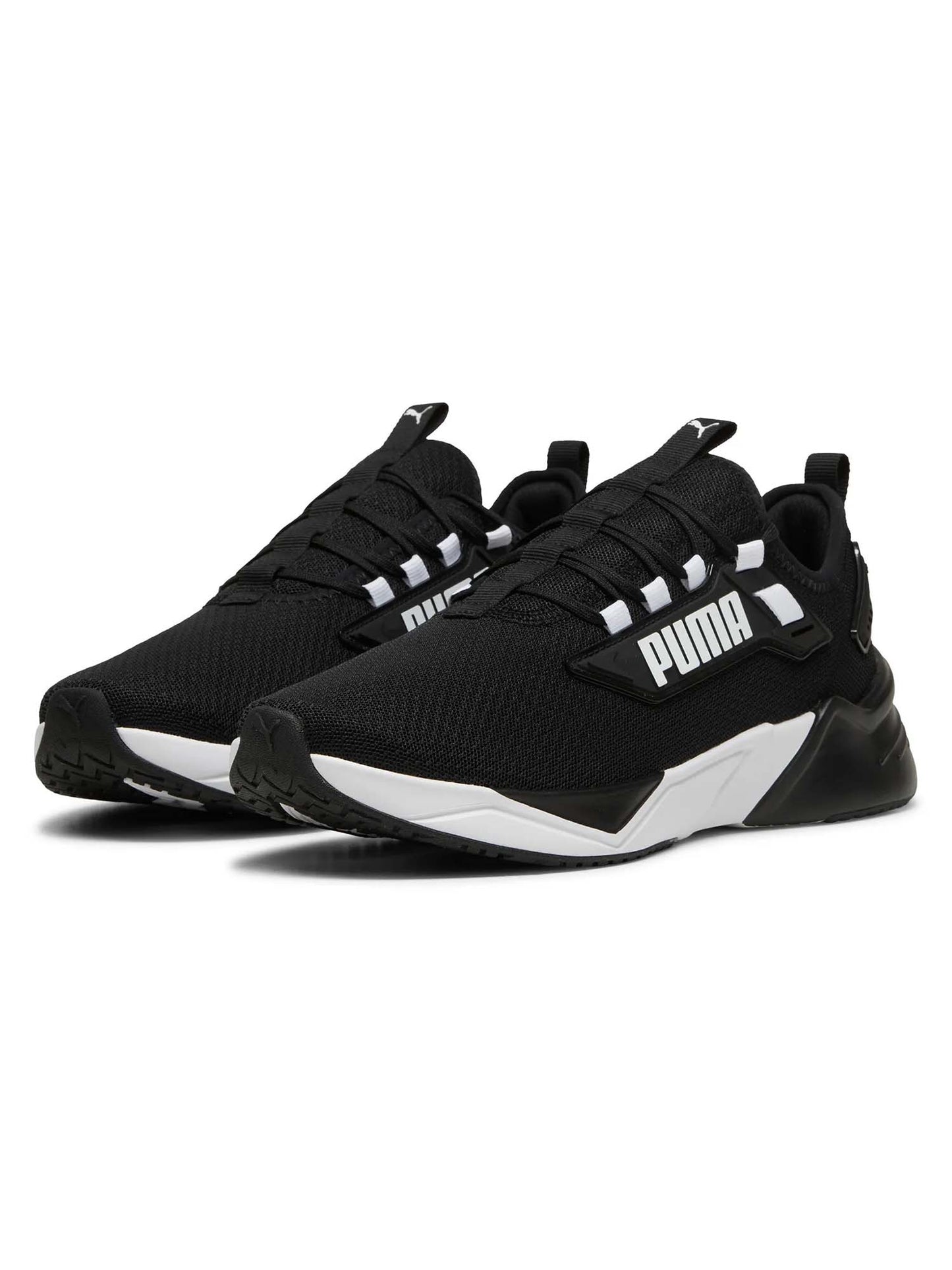 SNEAKERS DA RUNNING RETALIATE 3 PUMA DA UOMO NERO
