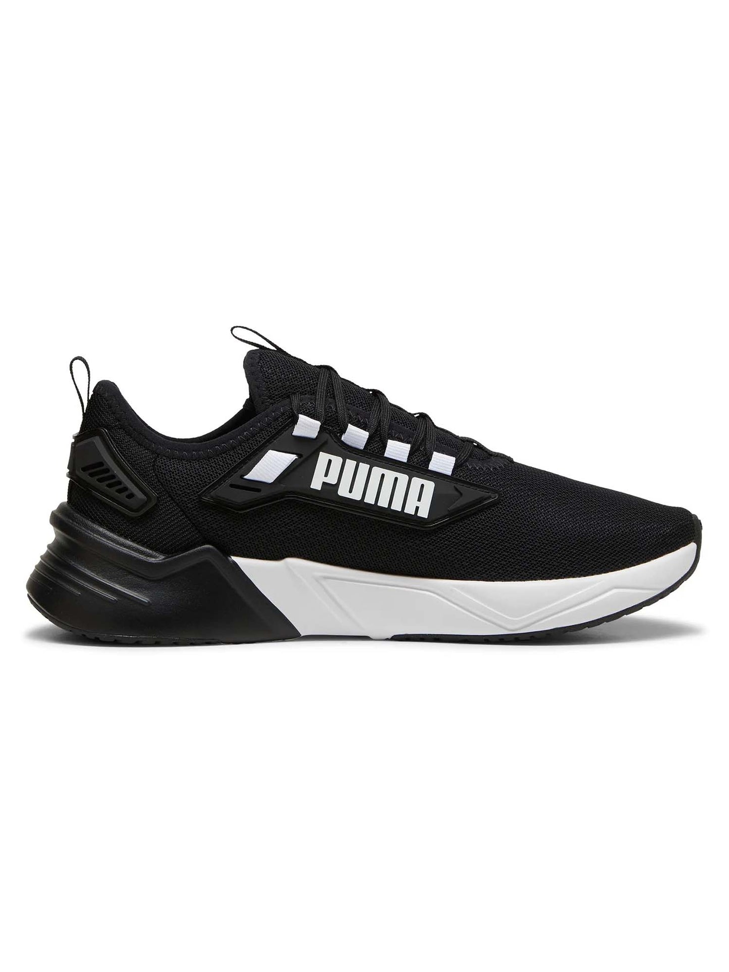 SNEAKERS DA RUNNING RETALIATE 3 PUMA DA UOMO NERO