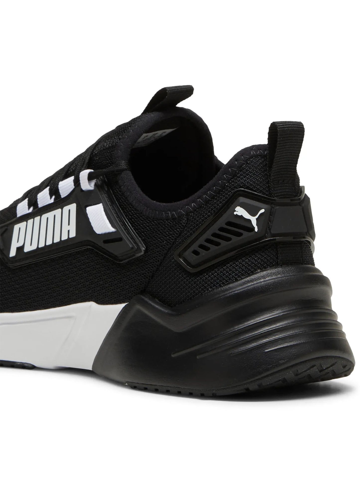 SNEAKERS DA RUNNING RETALIATE 3 PUMA DA UOMO NERO