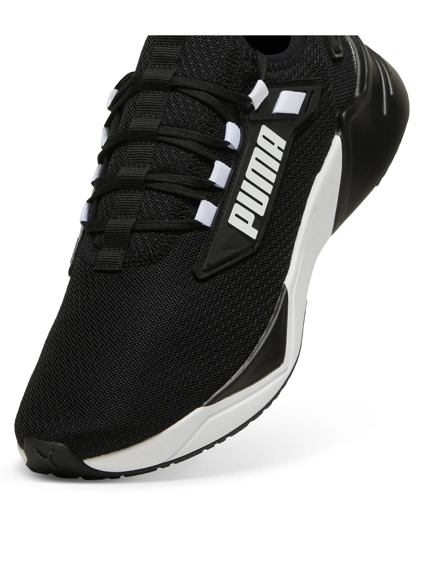 SNEAKERS DA RUNNING RETALIATE 3 PUMA DA UOMO NERO