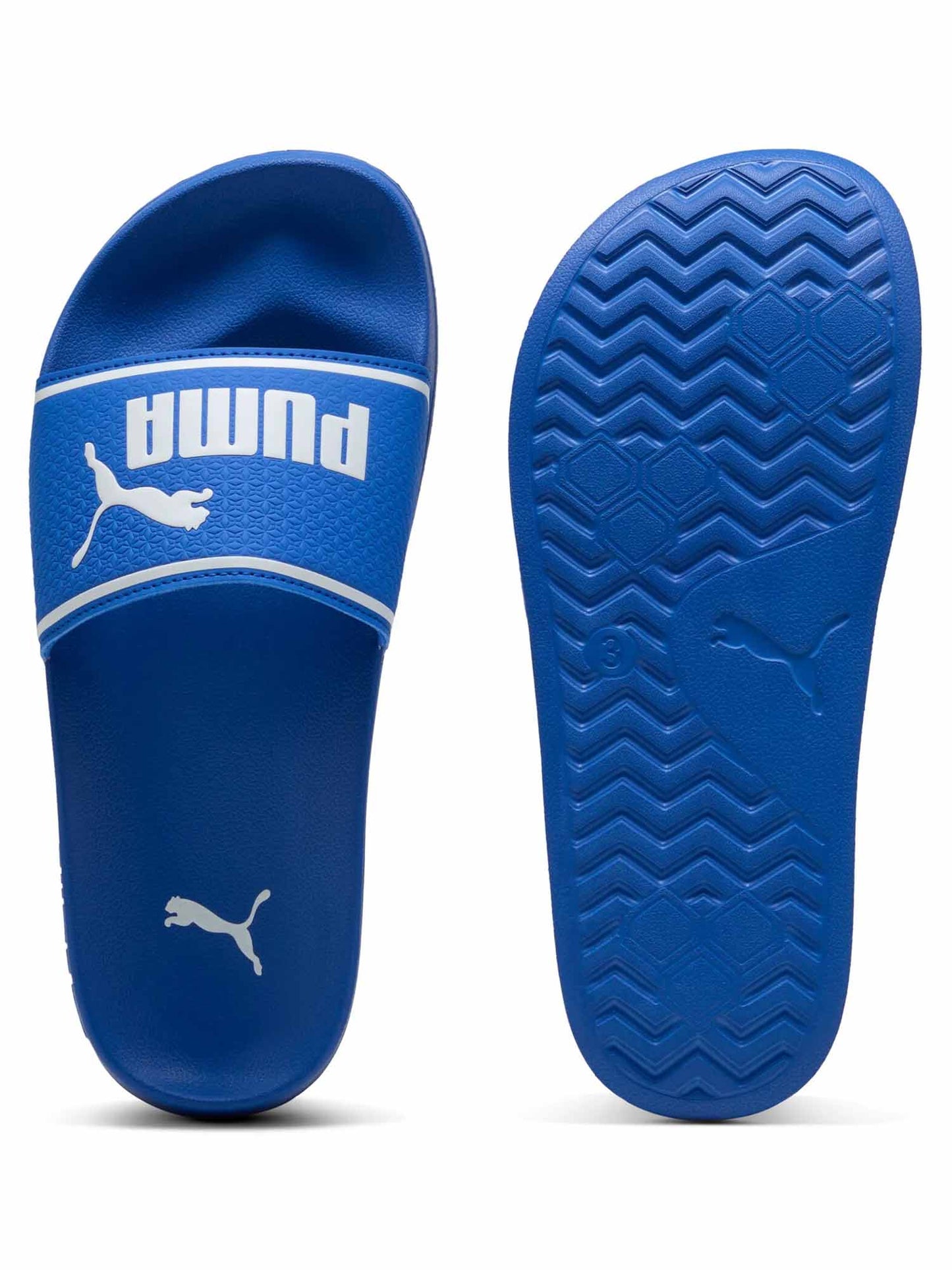 CIABATTE MARE LEADCAT 2.0 PUMA RAGAZZO ROYAL