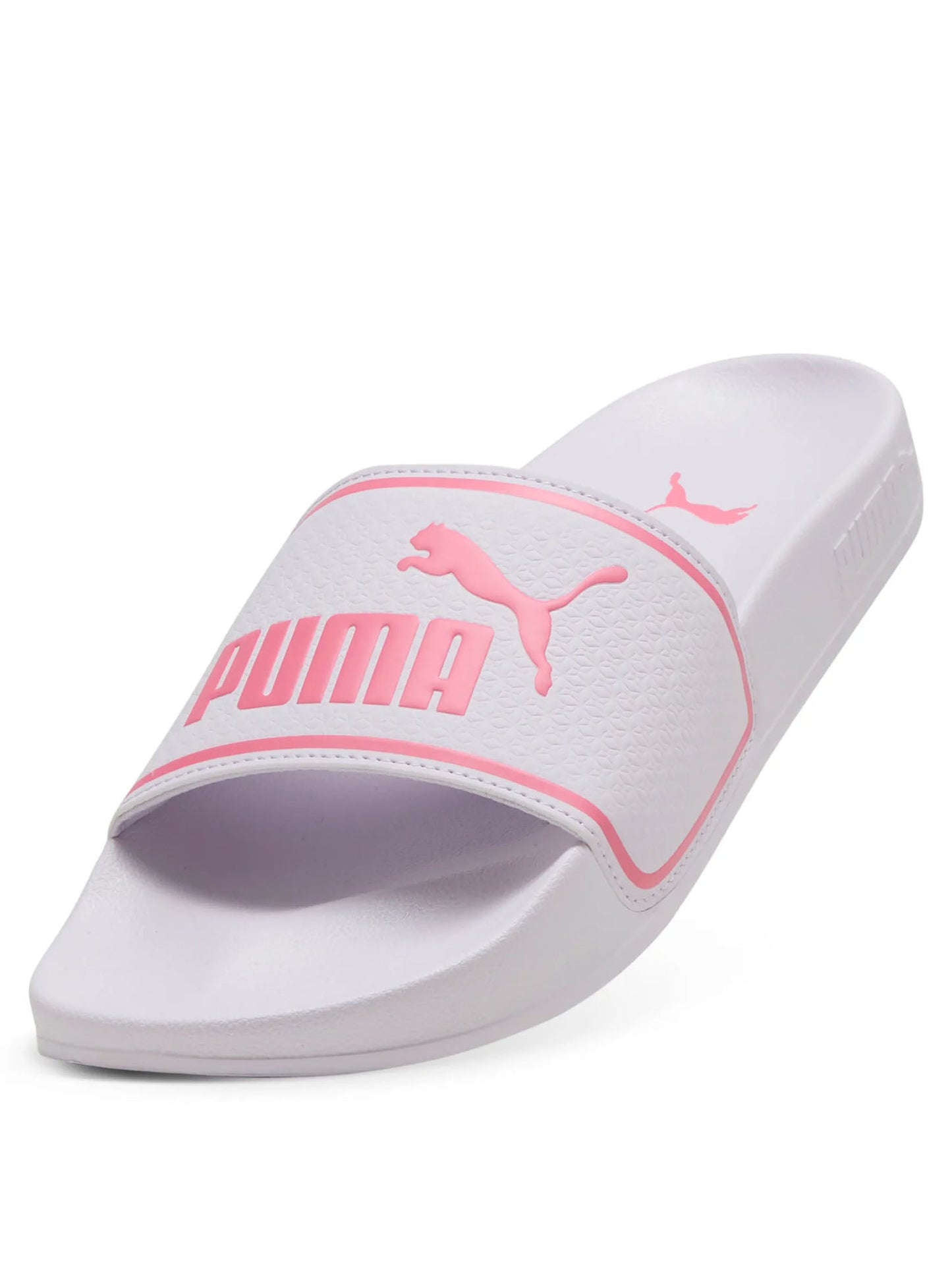 CIABATTE MARE LEADCAT 2.0 PUMA RAGAZZA ROSA