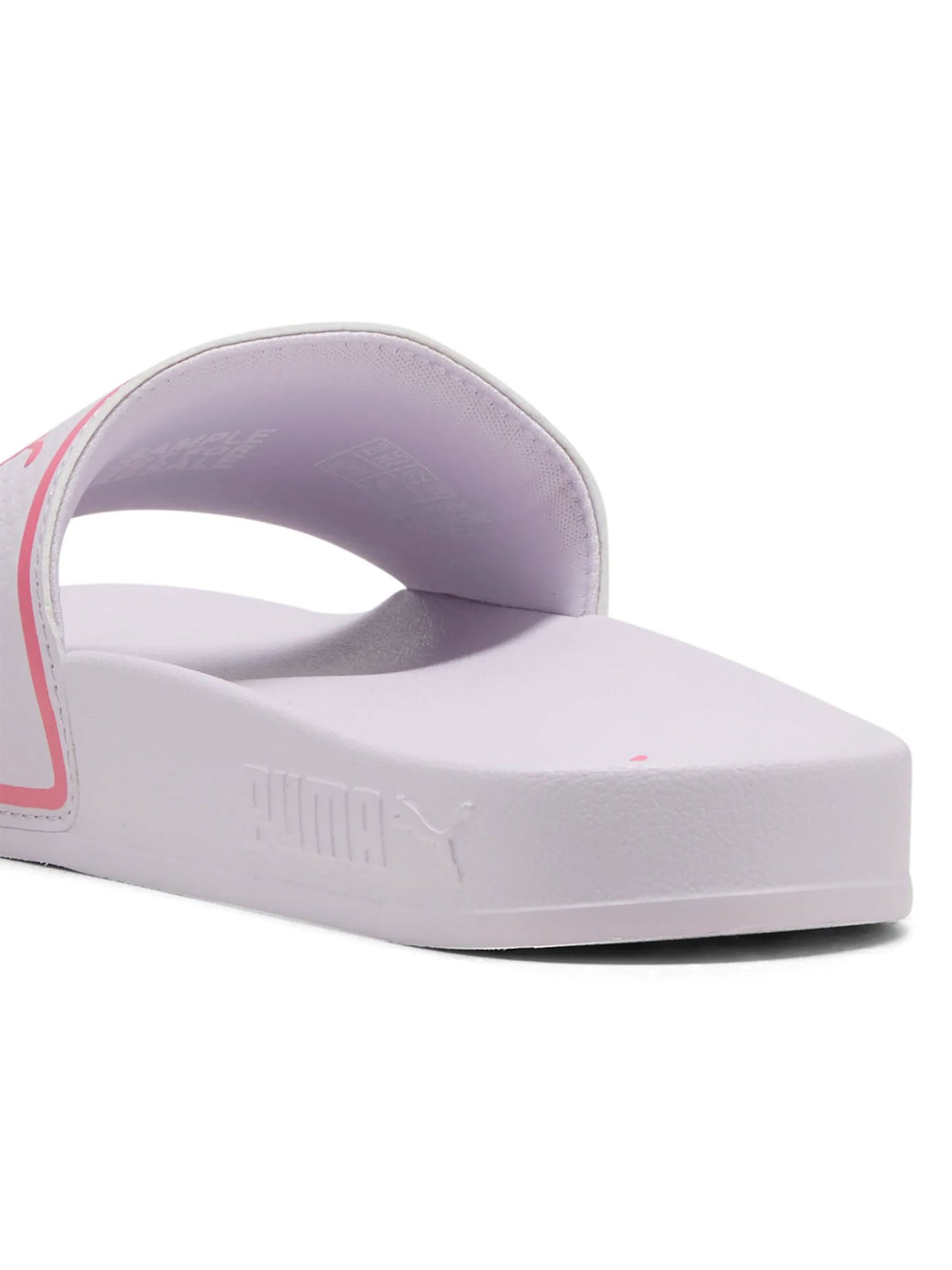 CIABATTE MARE LEADCAT 2.0 PUMA RAGAZZA ROSA