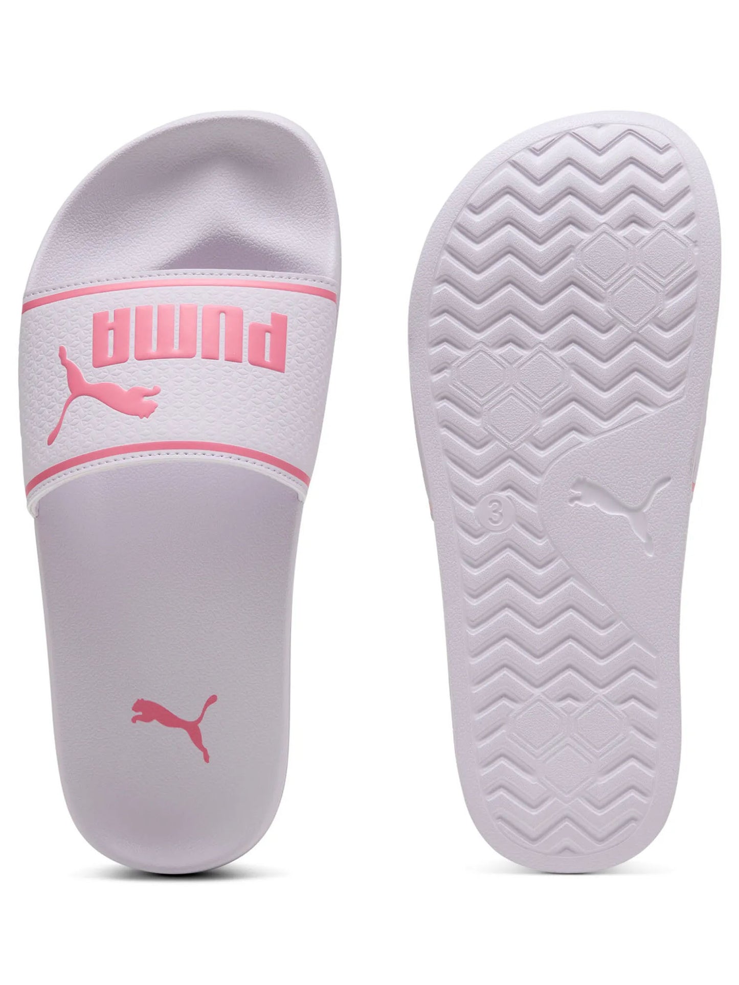CIABATTE MARE LEADCAT 2.0 PUMA RAGAZZA ROSA