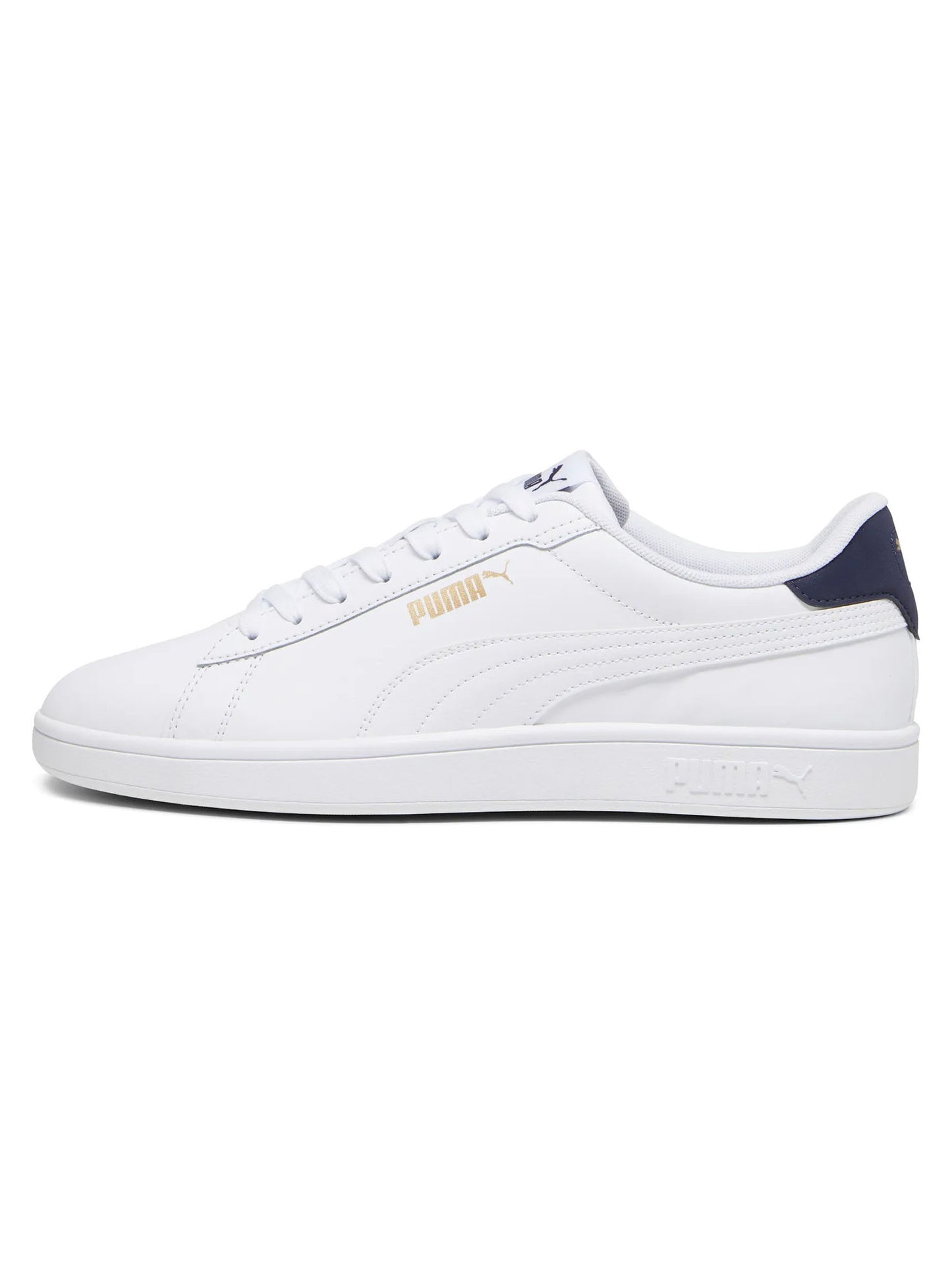 SNEAKERS SMASH 3.0 PUMA DA UOMO BIANCO BLU