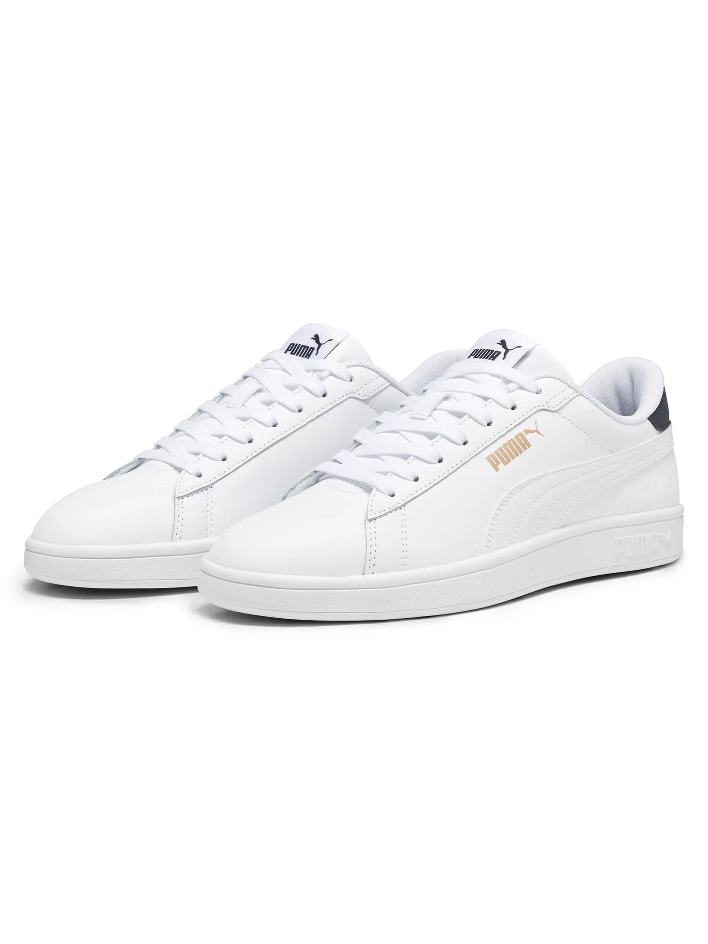 SNEAKERS SMASH 3.0 PUMA DA UOMO BIANCO BLU