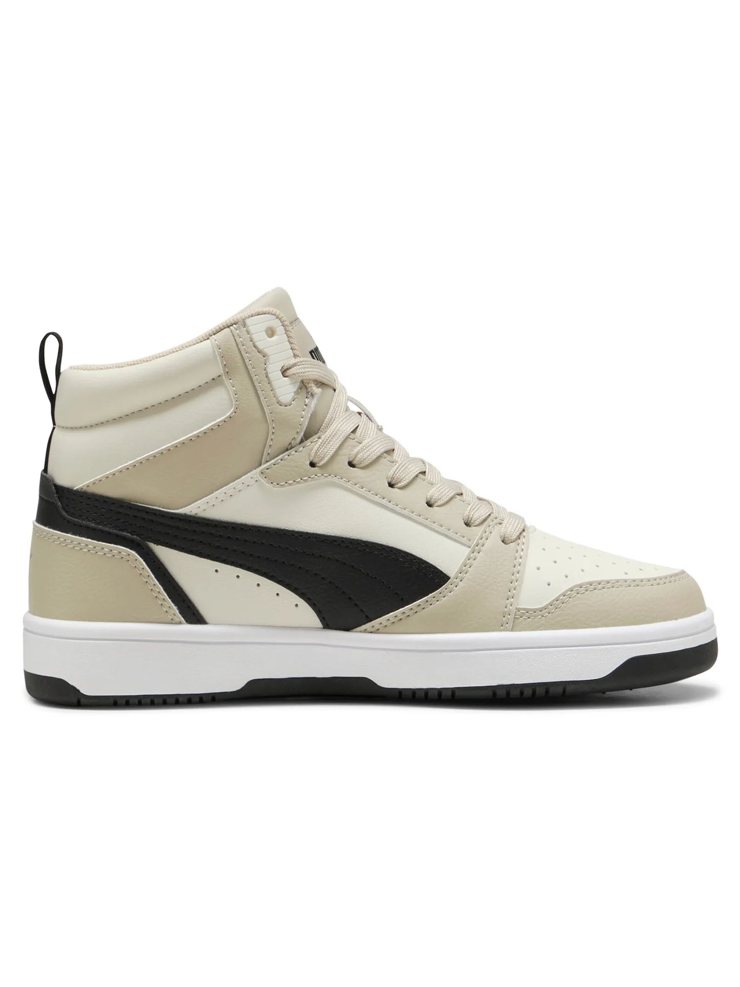 SNEAKERS REBOUND V6 MID PUMA DA RAGAZZI DESERTO
