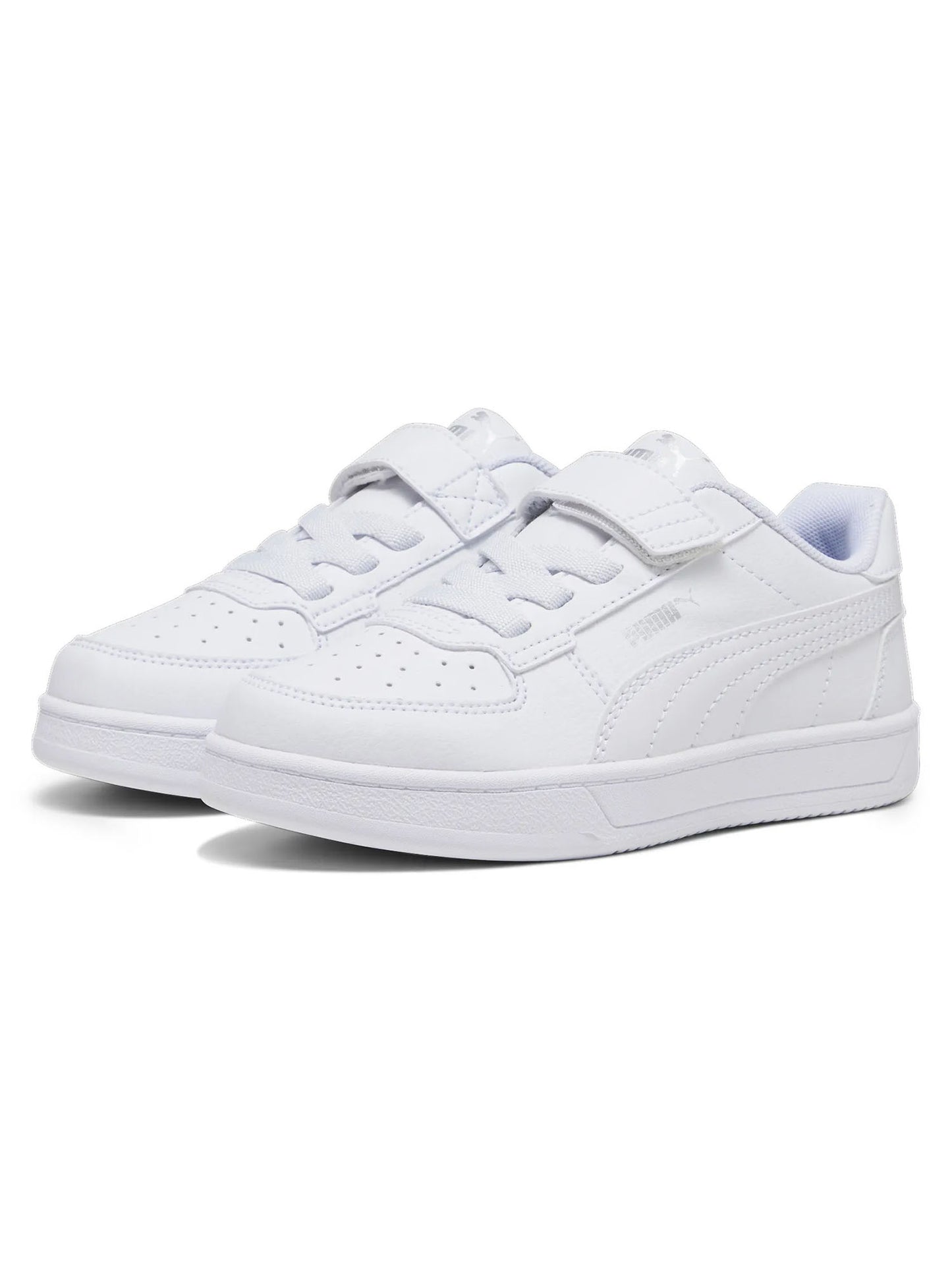 SNEAKERS CAVEN 2.0 BLOCK PUMA BAMBINI BIANCO
